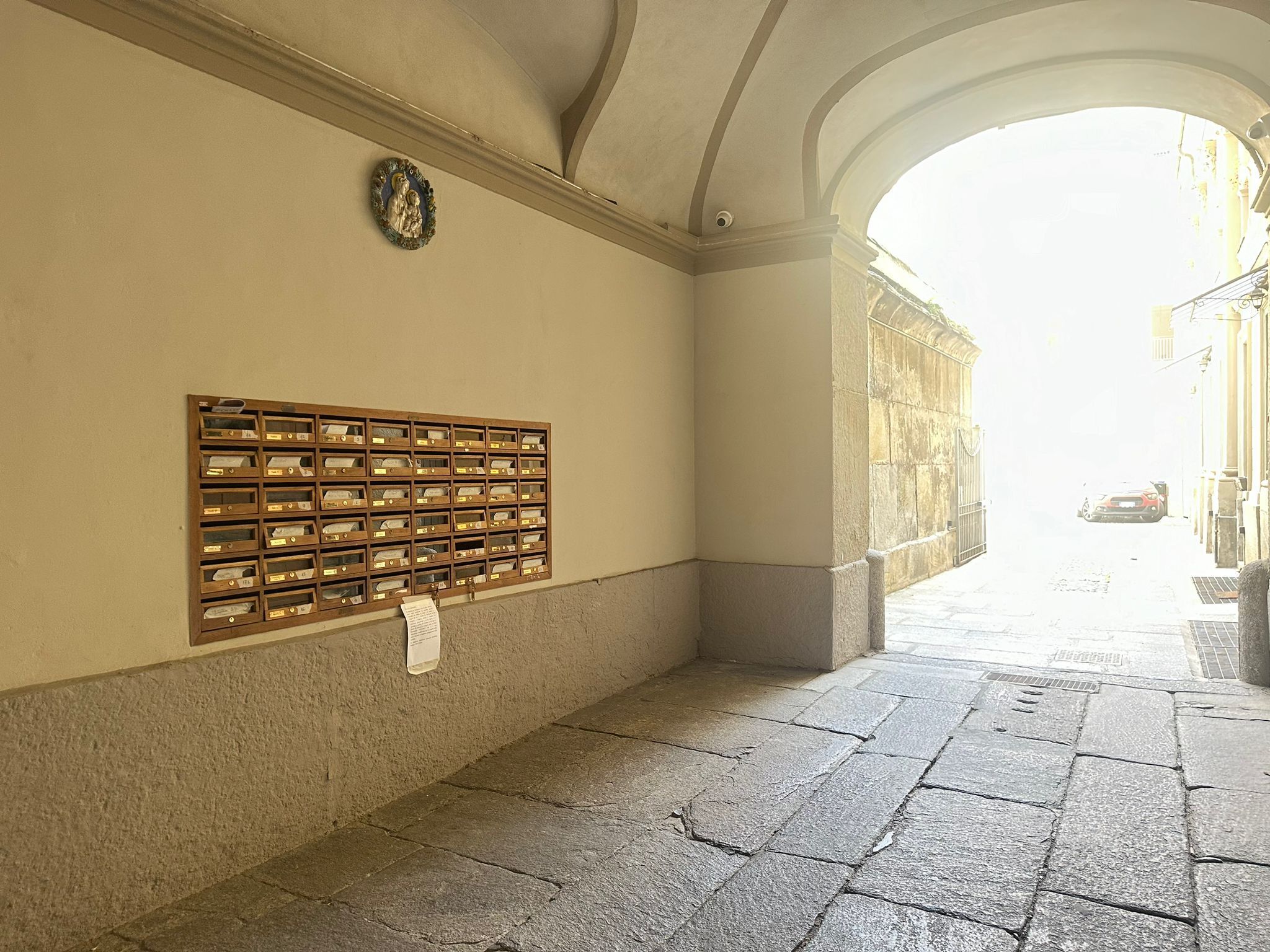 Bilocale in affitto in via giuseppe garibaldi 26, Torino