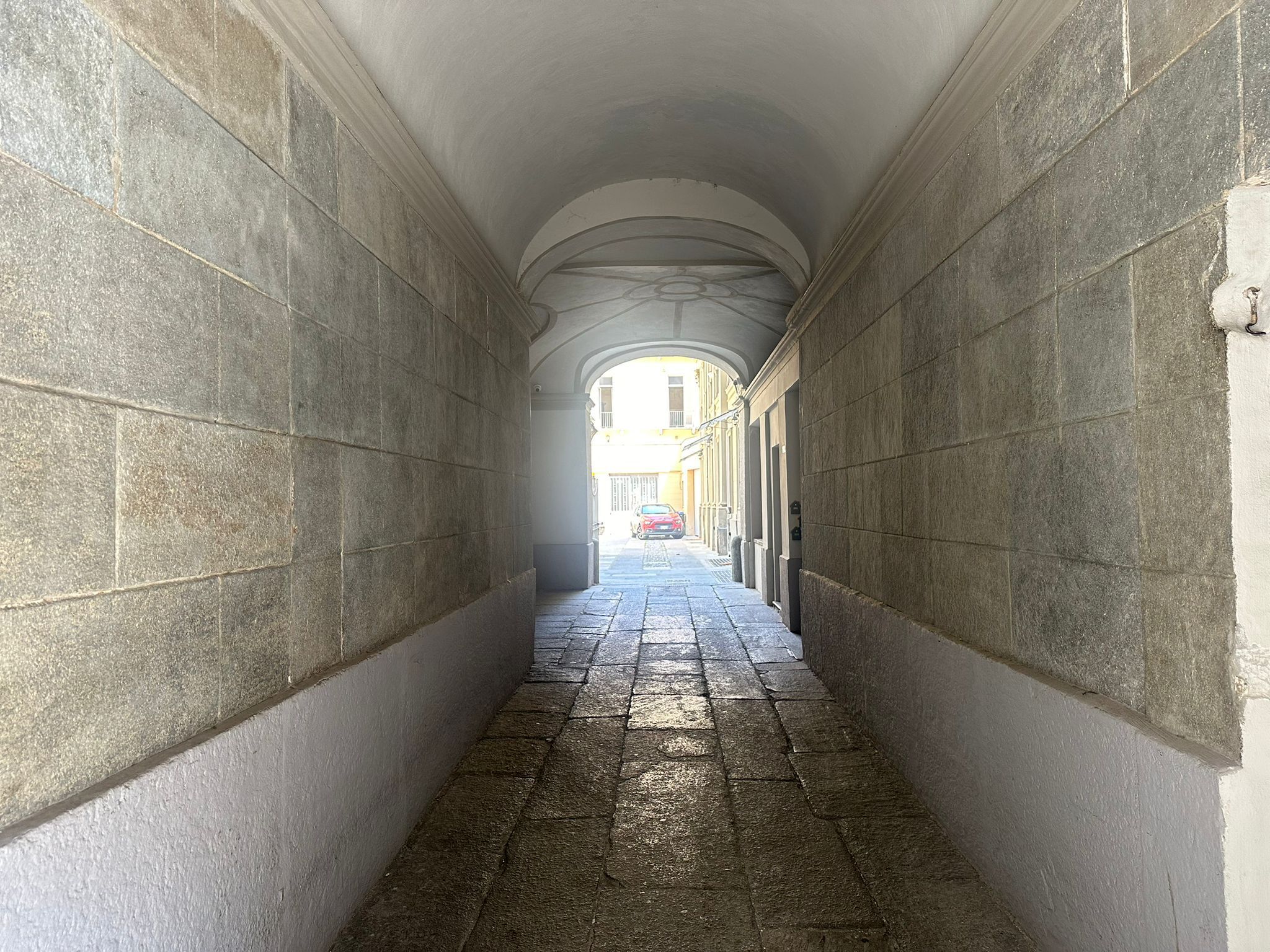 Bilocale in affitto in via giuseppe garibaldi 26, Torino