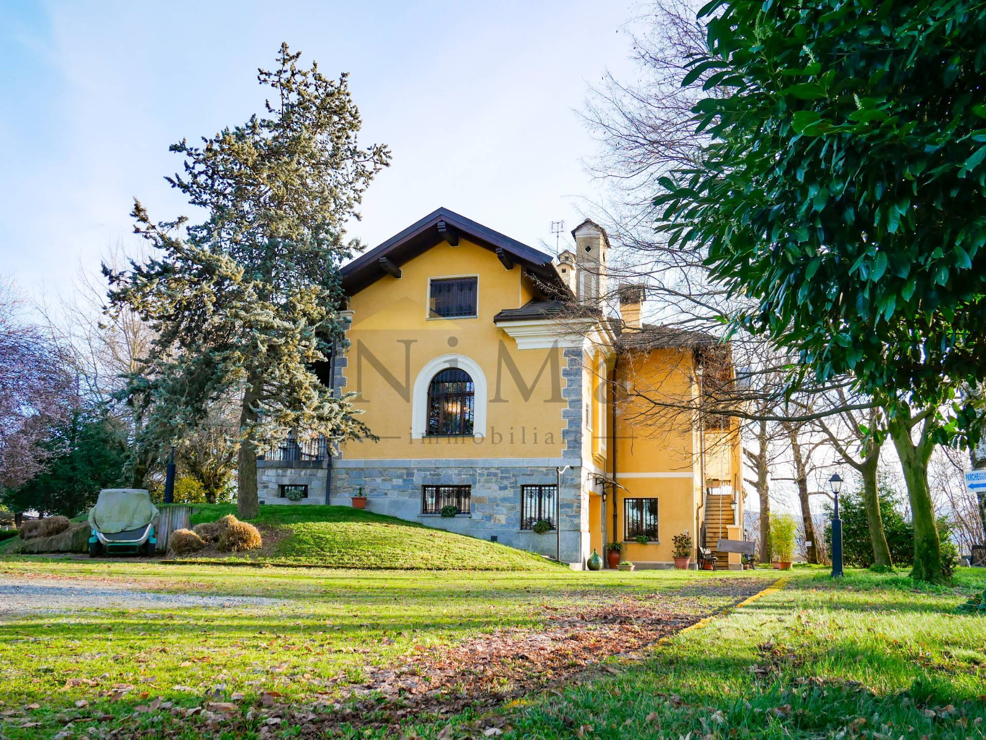 Villa in vendita, Saluzzo paracollo