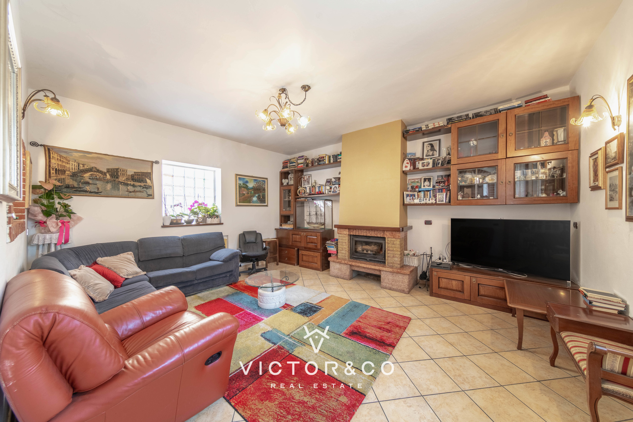 Casa indipendente con giardino in via marconi snc, Briona