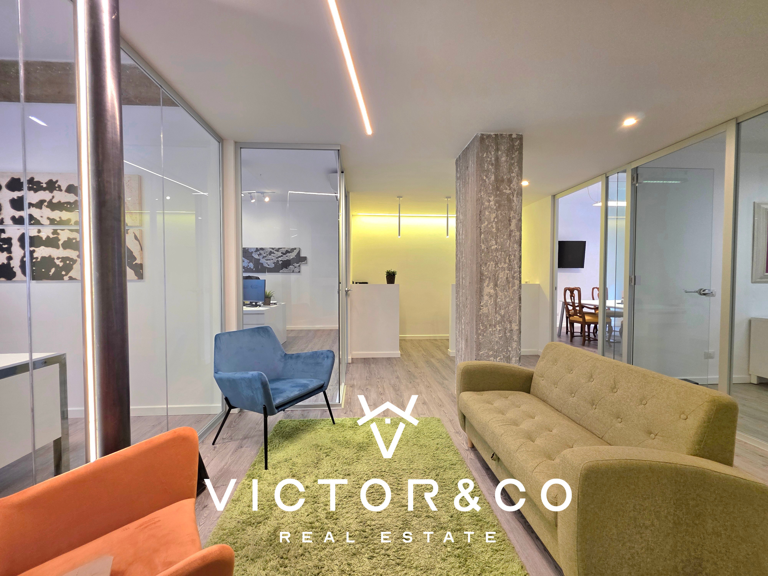 Ufficio ristrutturato in via don bosco snc, Novara