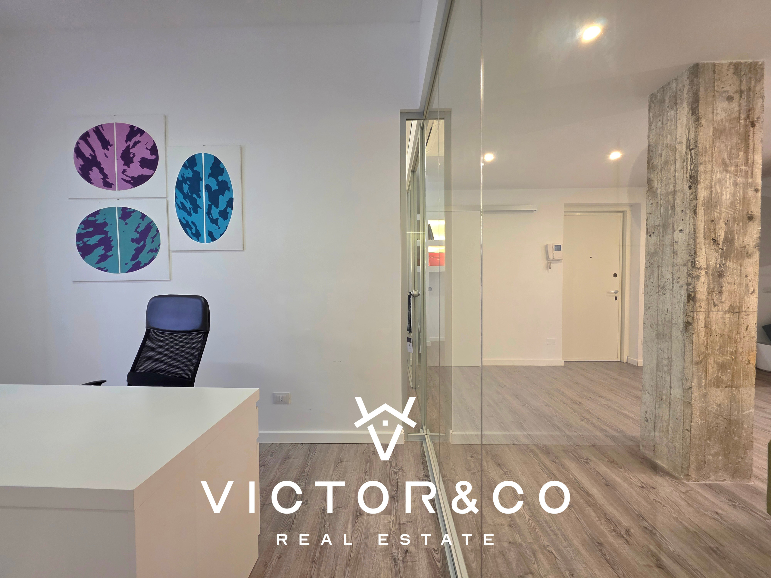 Ufficio ristrutturato in via don bosco snc, Novara