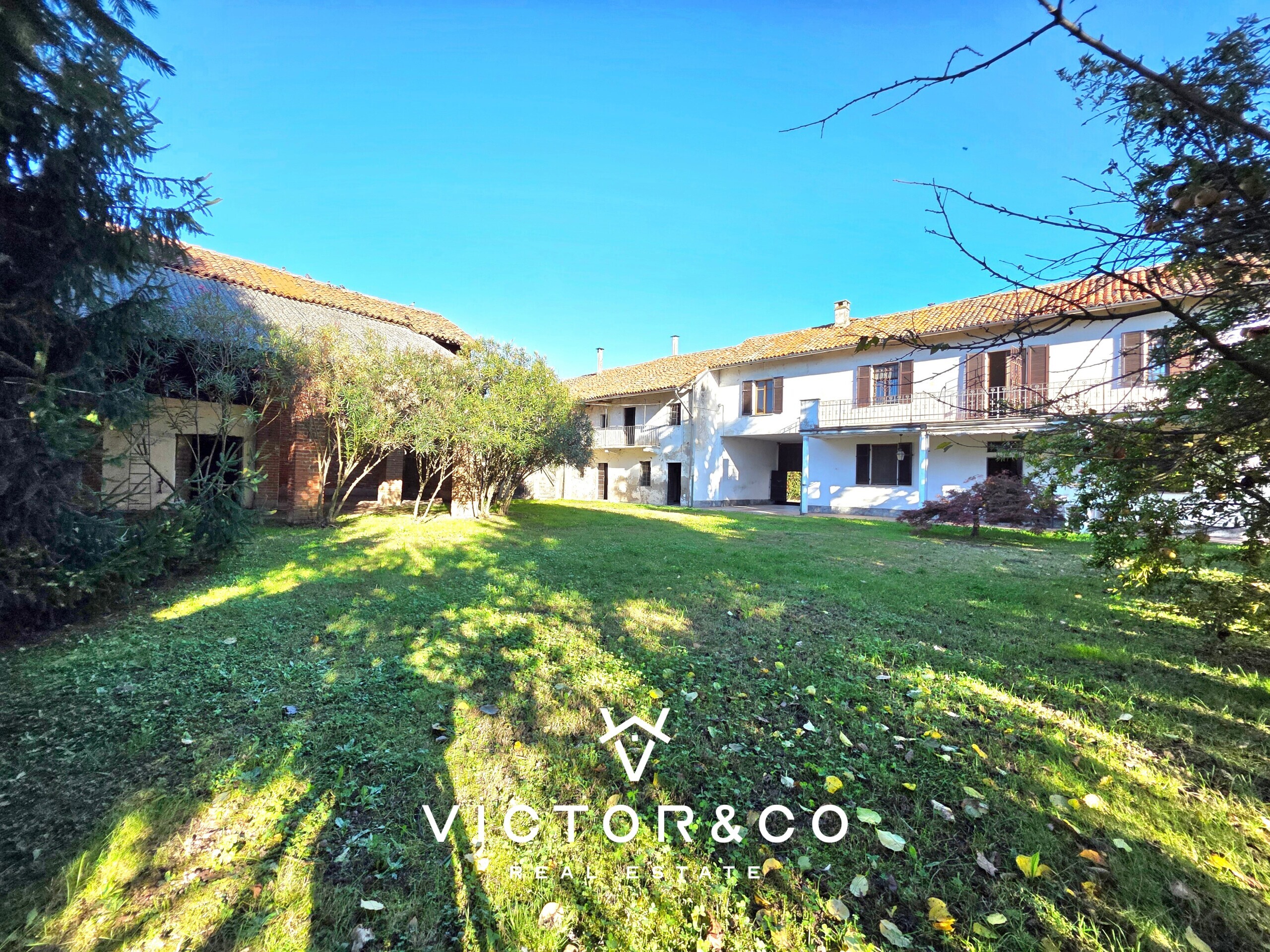 Casa indipendente con giardino in corso g. mazzini sn, Vespolate