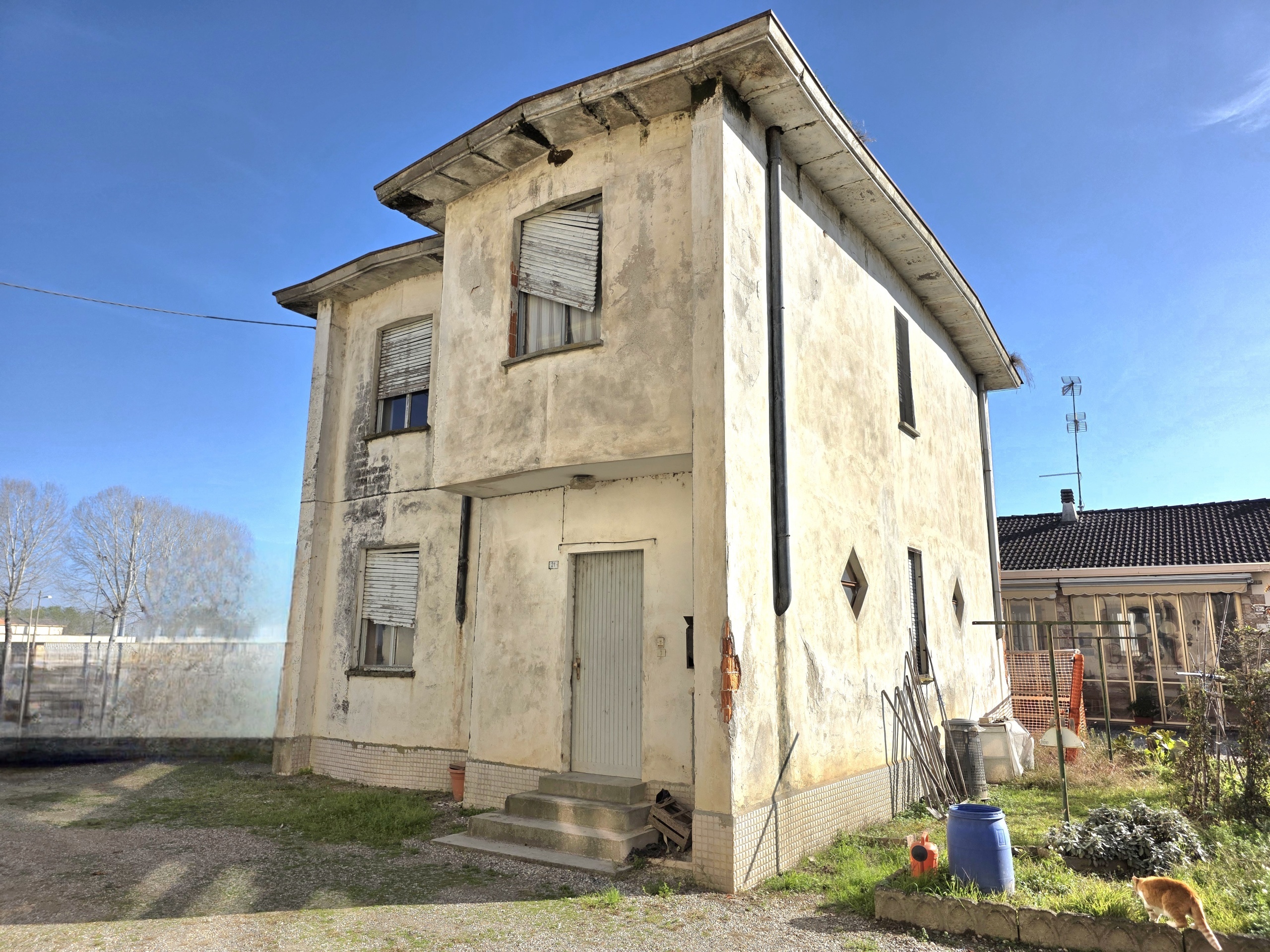 Casa indipendente da ristrutturare in via oberdan snc, Tornaco