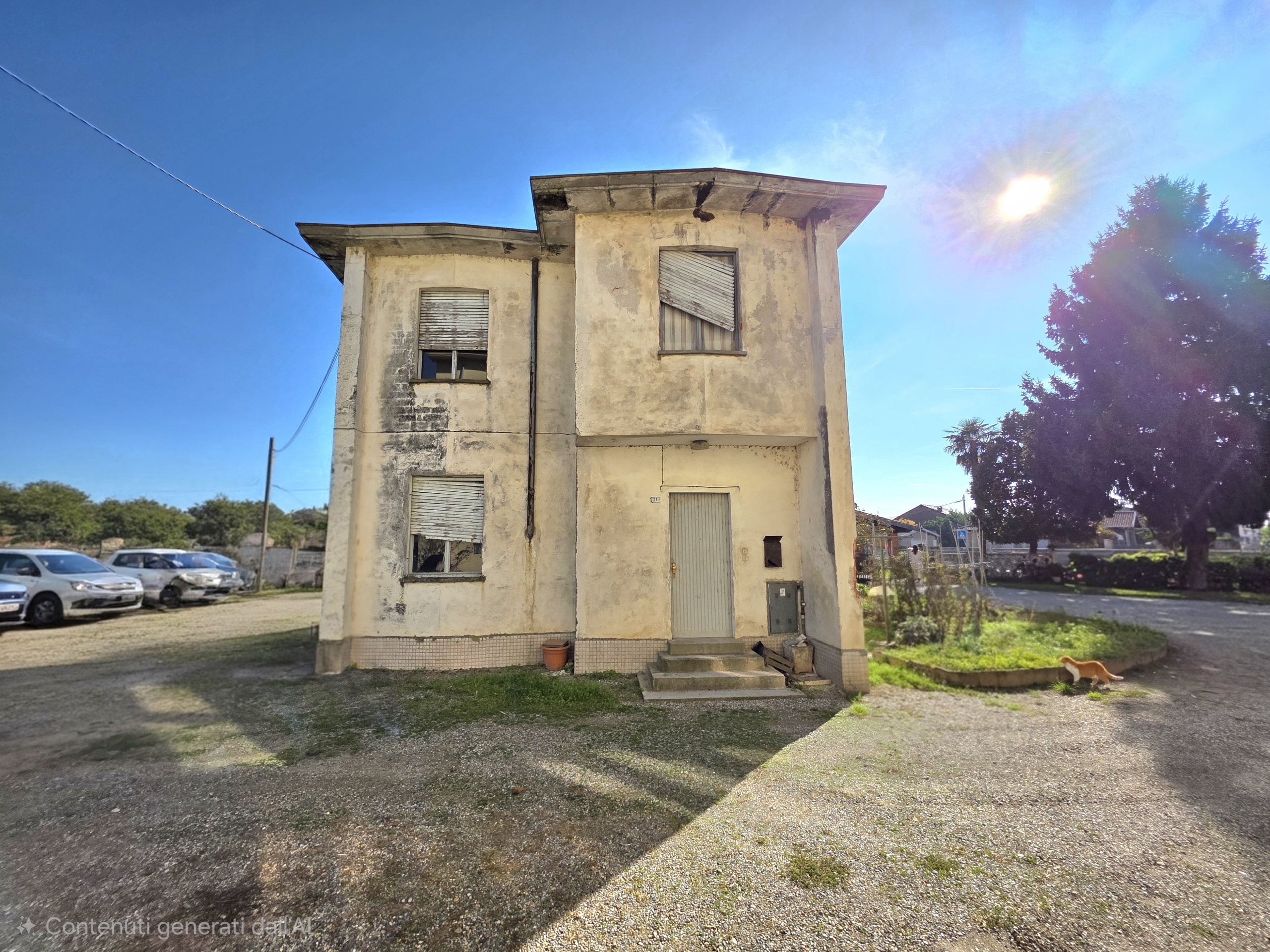 Casa indipendente da ristrutturare in via oberdan snc, Tornaco