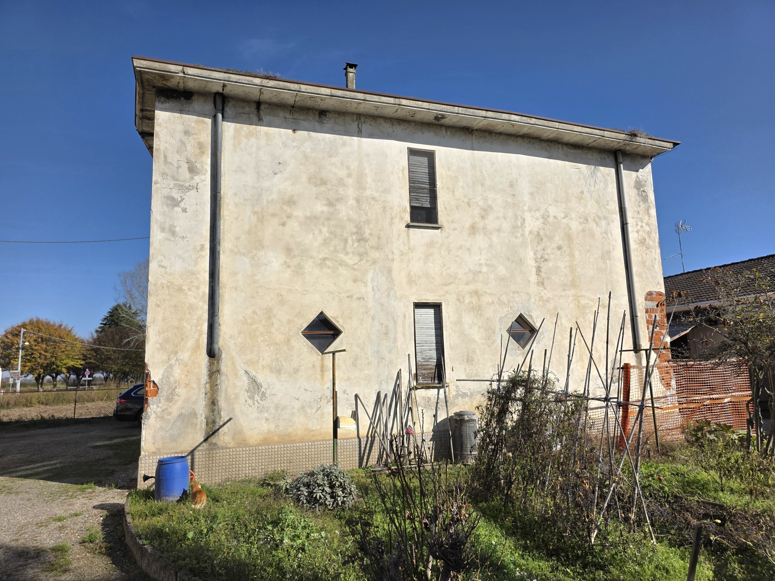 Casa indipendente da ristrutturare in via oberdan snc, Tornaco