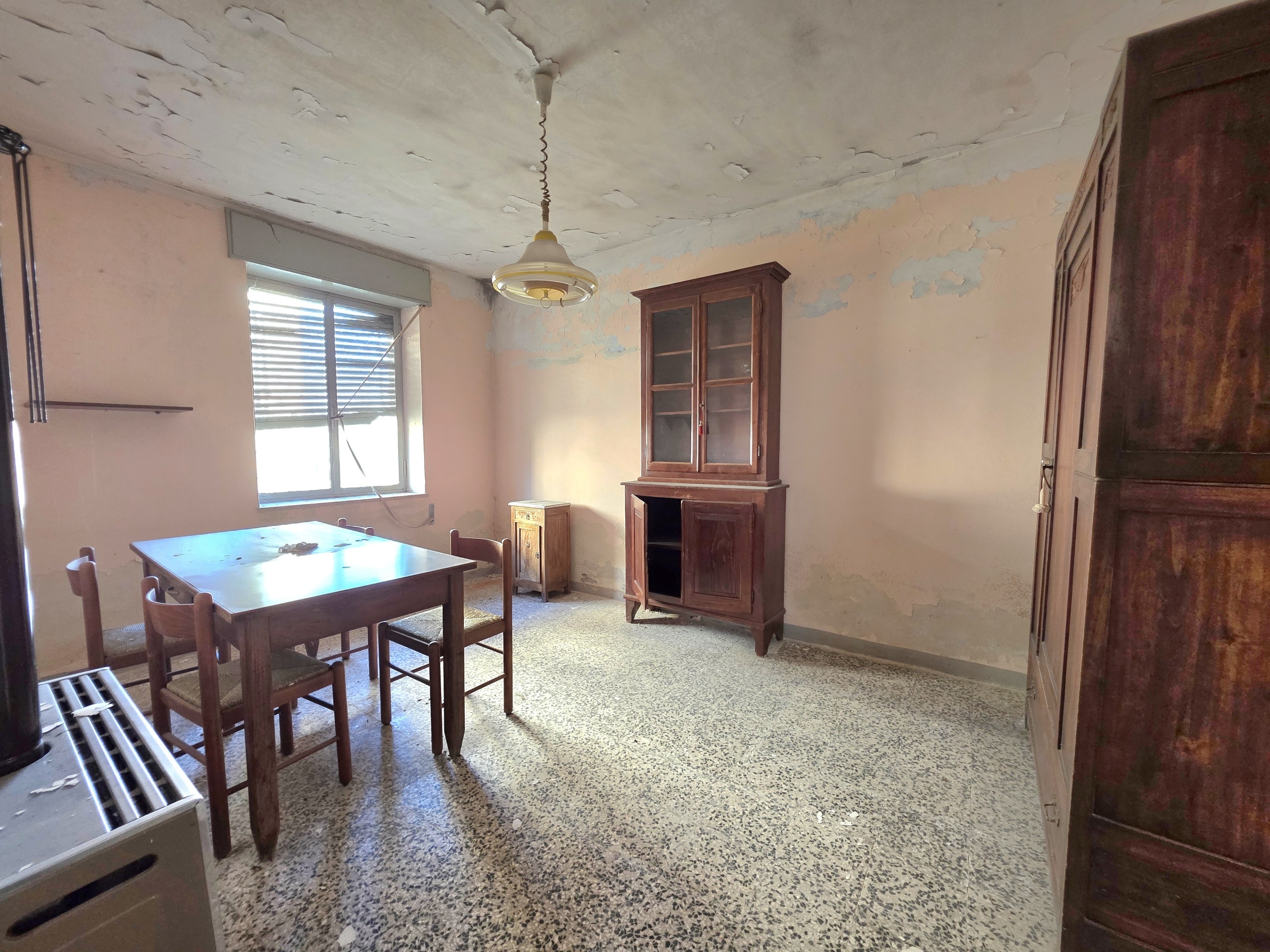 Casa indipendente da ristrutturare in via oberdan snc, Tornaco