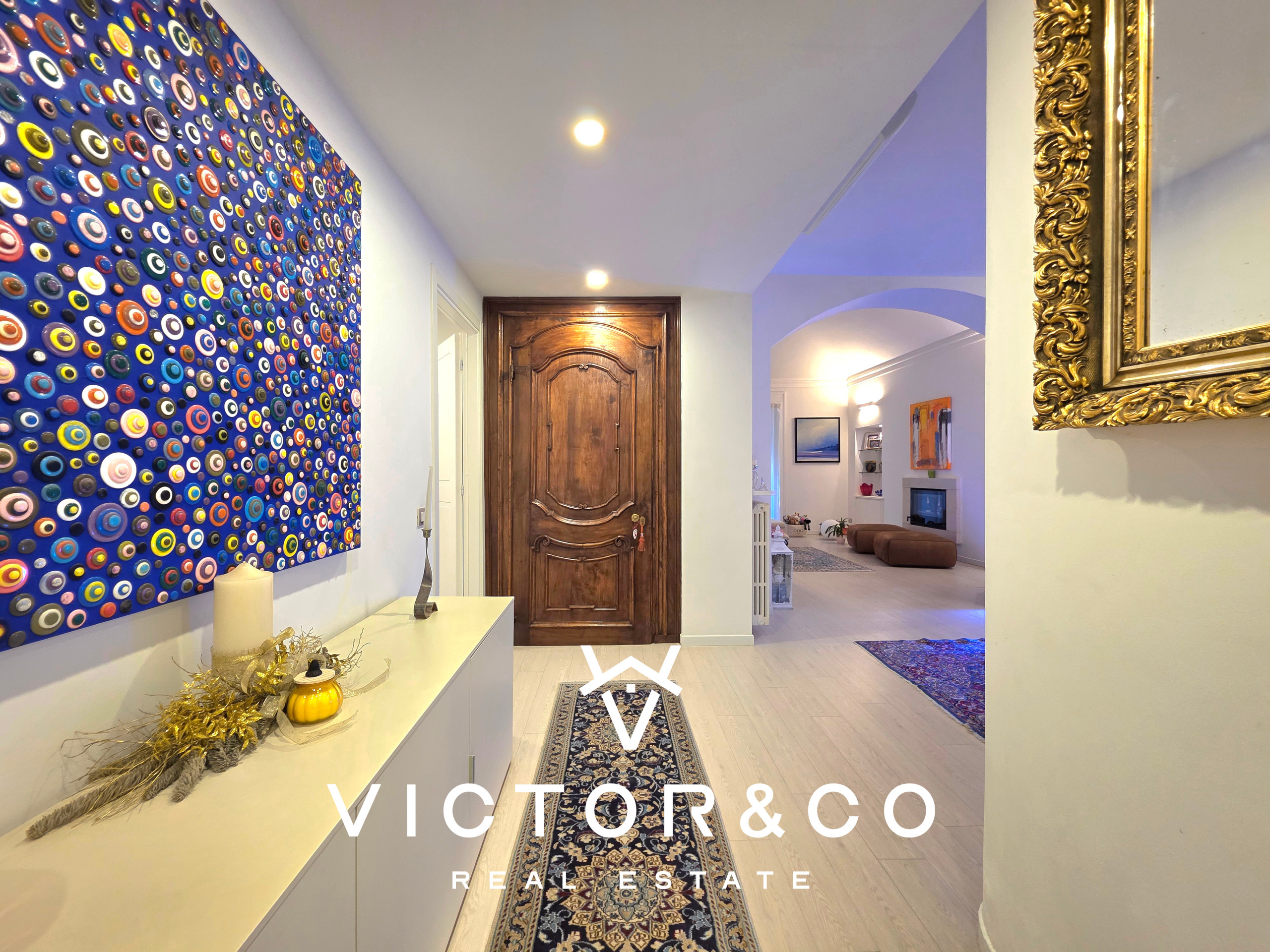 Quadrilocale ristrutturato in via dei caccia snc, Novara