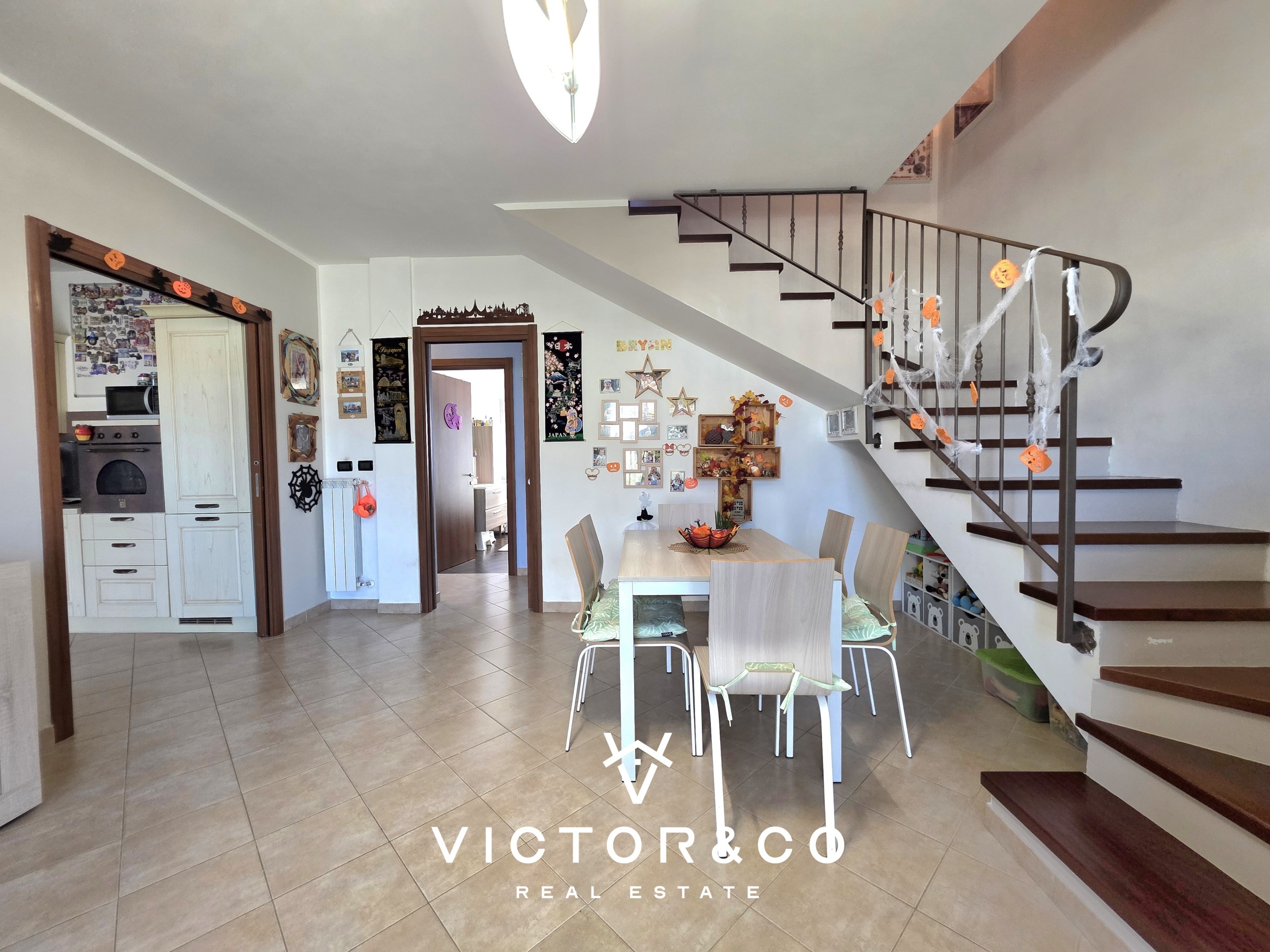 Casa indipendente con terrazzo in vicolo scuole sn, Garbagna Novarese