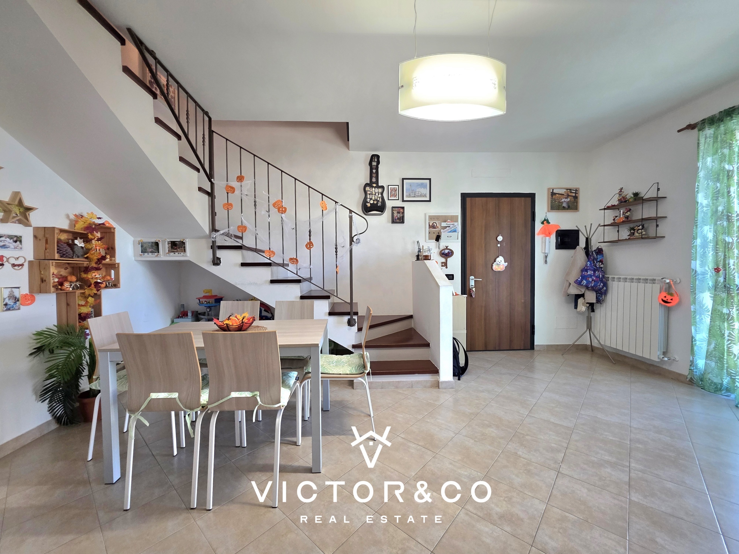 Casa indipendente con terrazzo in vicolo scuole sn, Garbagna Novarese