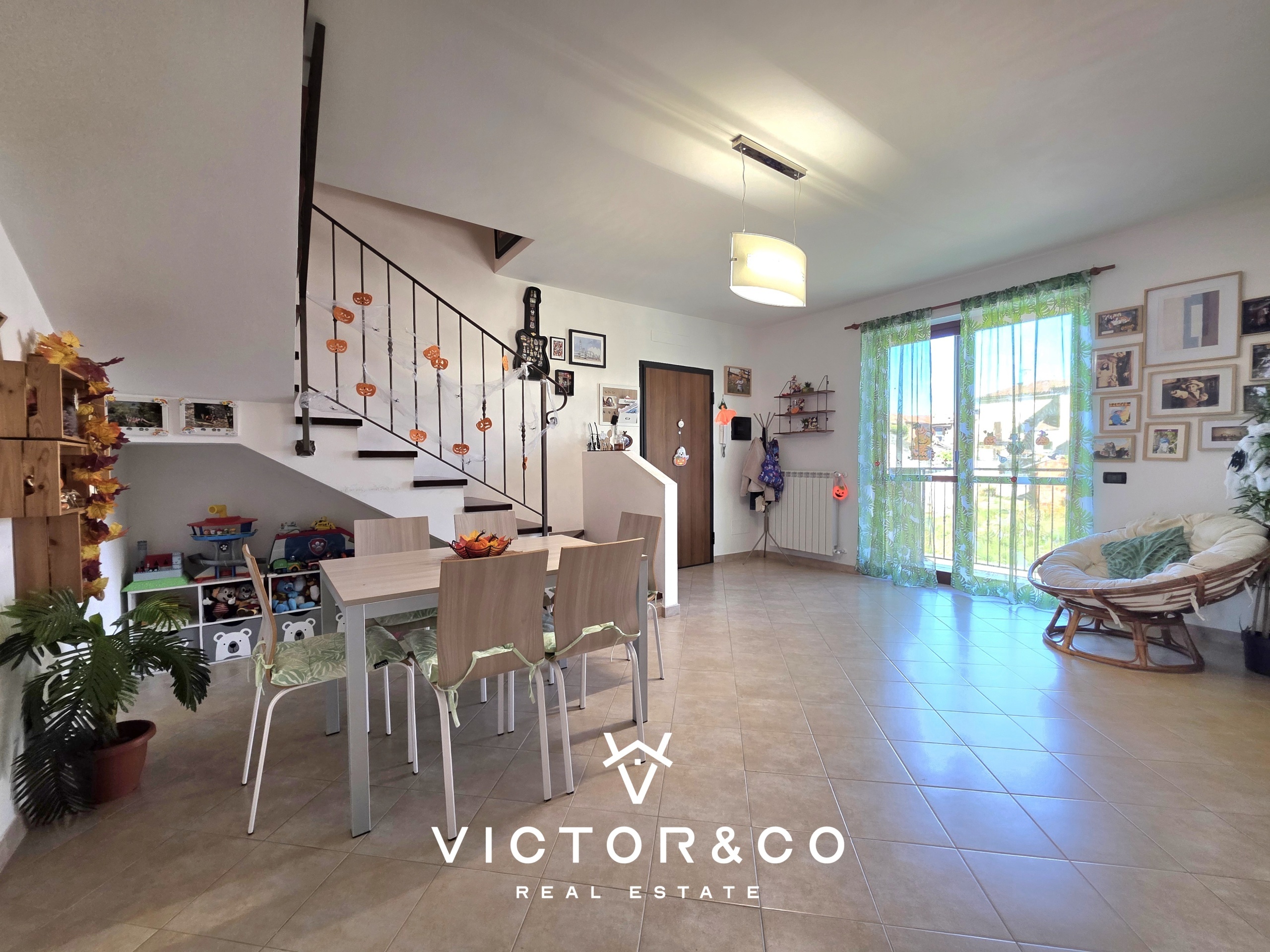 Casa indipendente con terrazzo in vicolo scuole sn, Garbagna Novarese