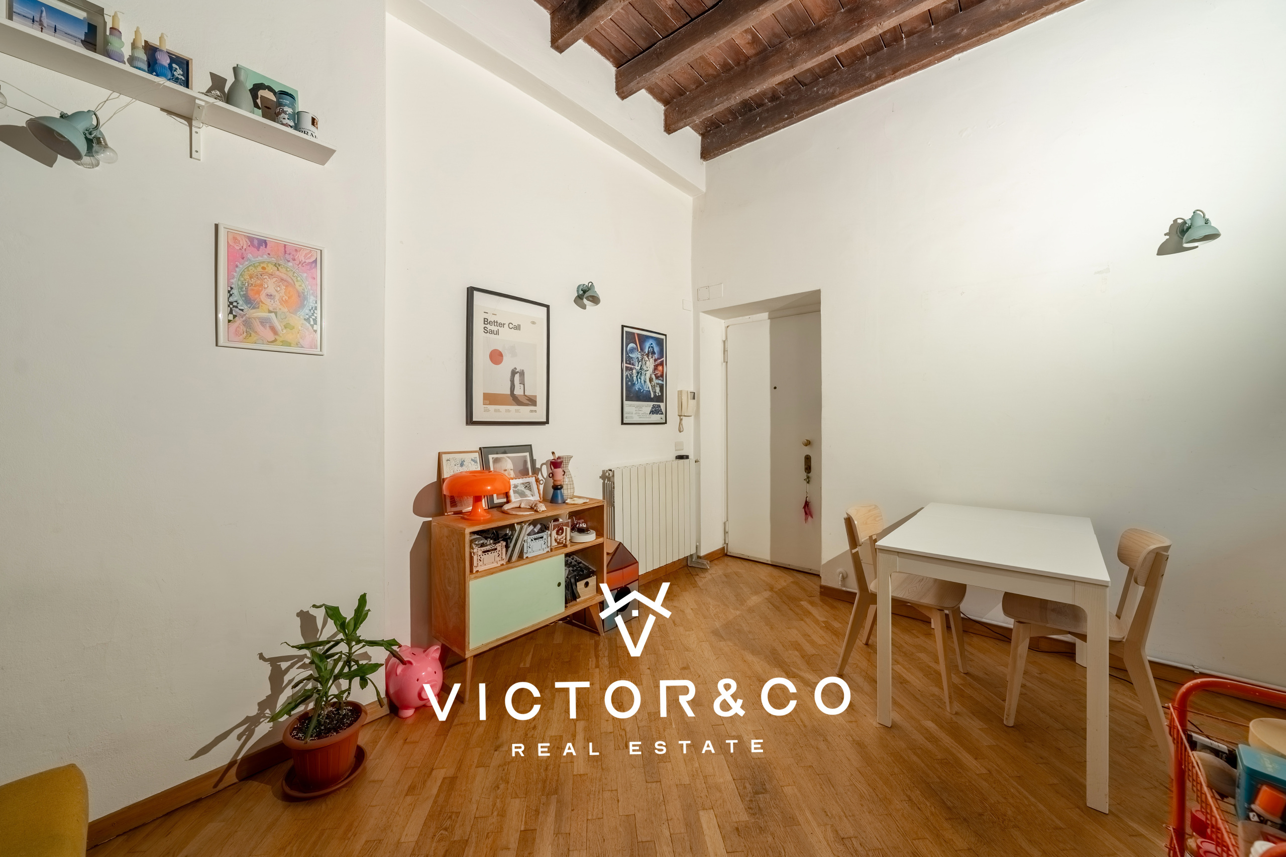 Bilocale con giardino in via sigieri sic, Milano