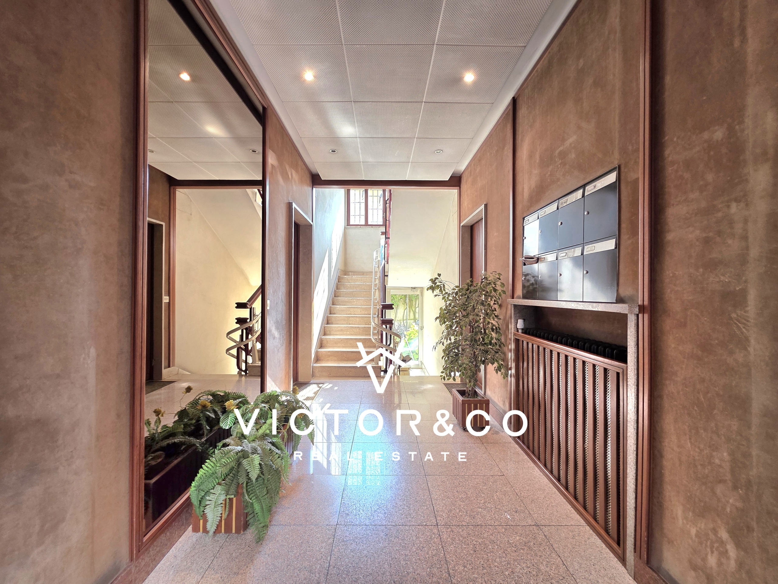 Bilocale con giardino in via giovanni gnifetti 14, Novara