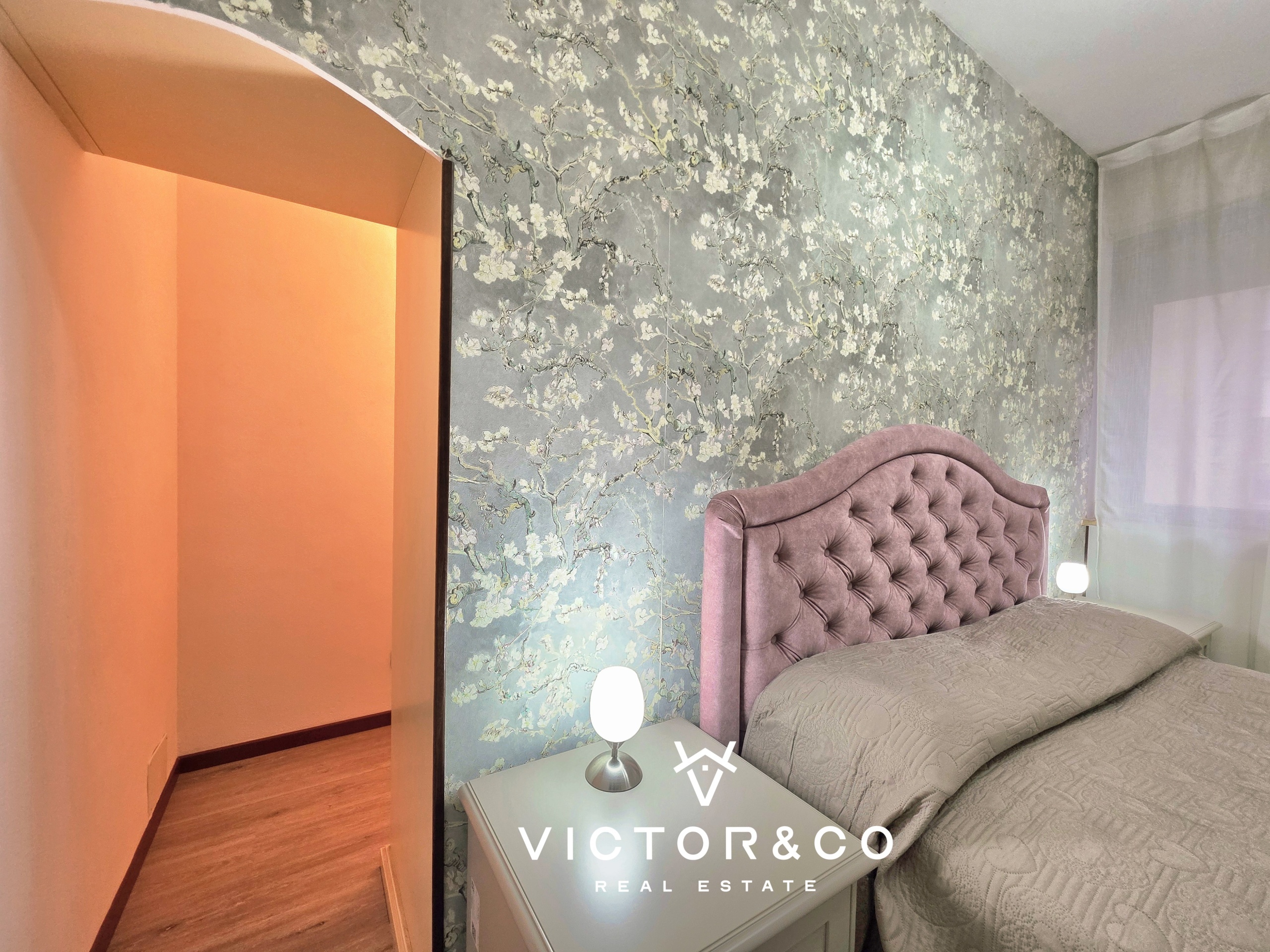 Trilocale con terrazzo in via xxiii marzo 1849 224, Novara