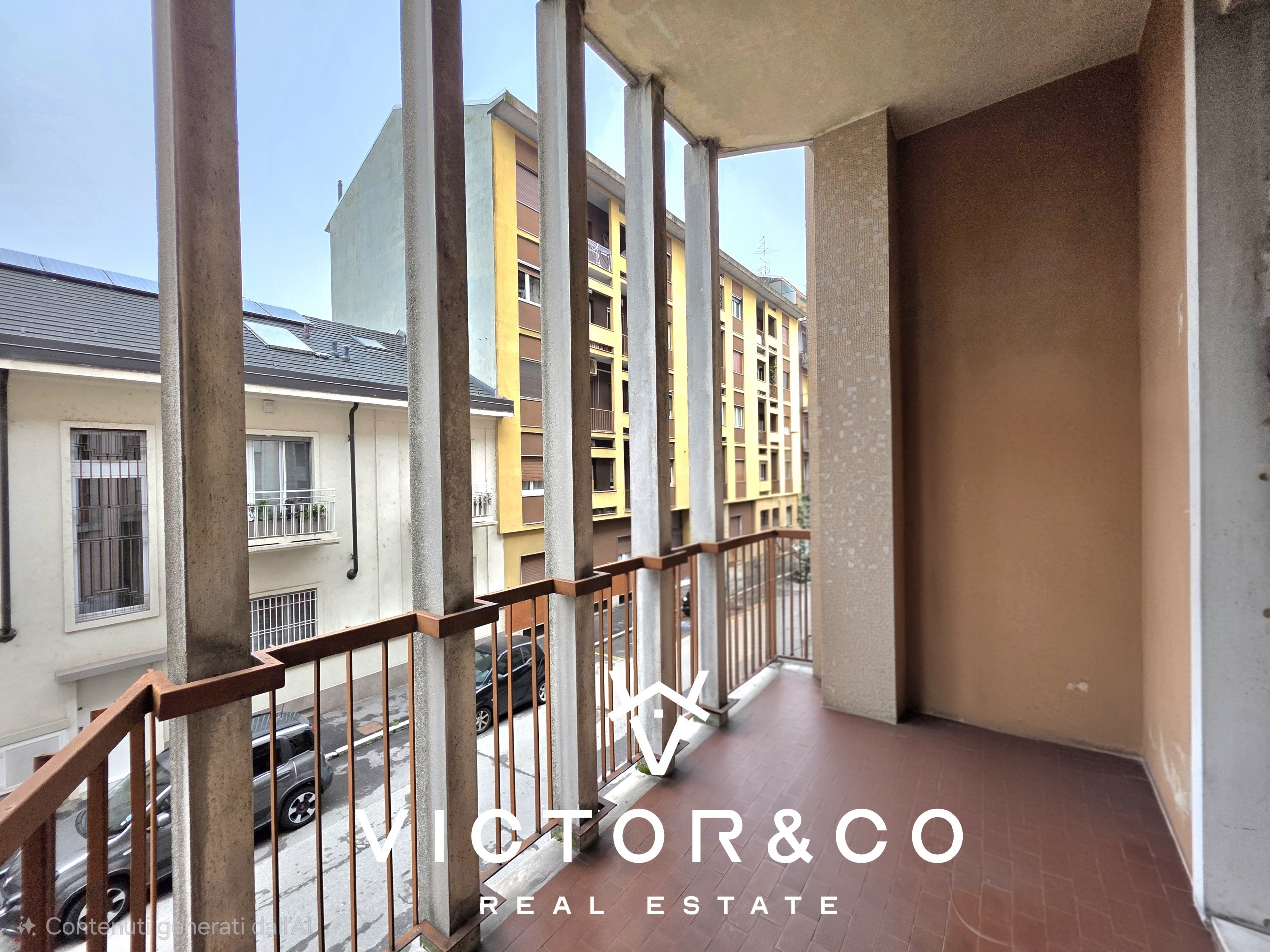 Trilocale con giardino in via perazzi snc, Novara