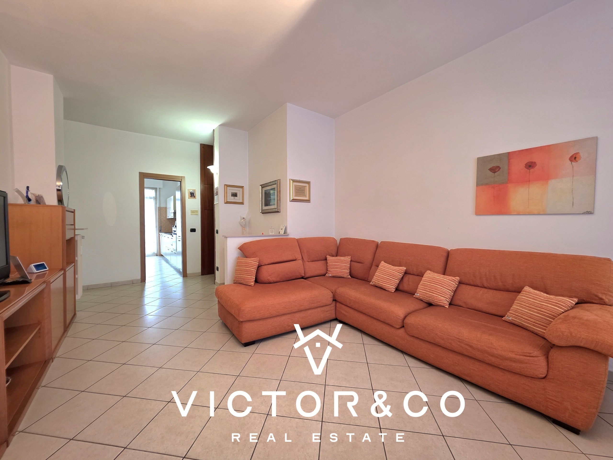 Trilocale con giardino in via perazzi snc, Novara