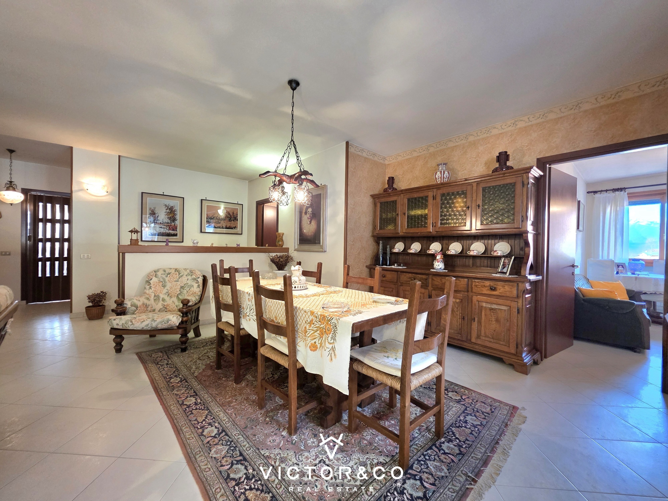 Appartamento con box doppio in piazza nobili de toma 9, Omegna