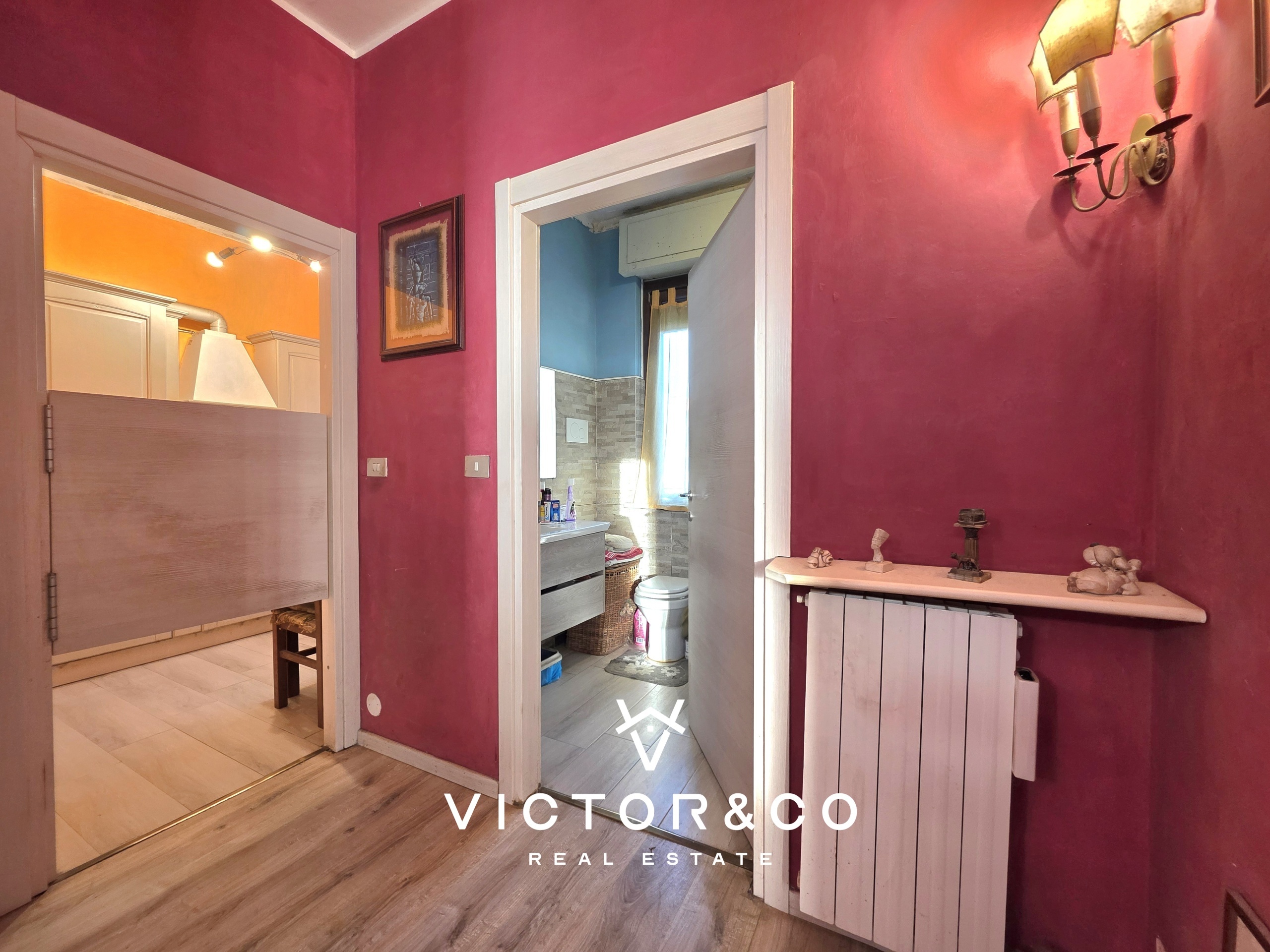 Villa con giardino in via gramoni sn, Novara