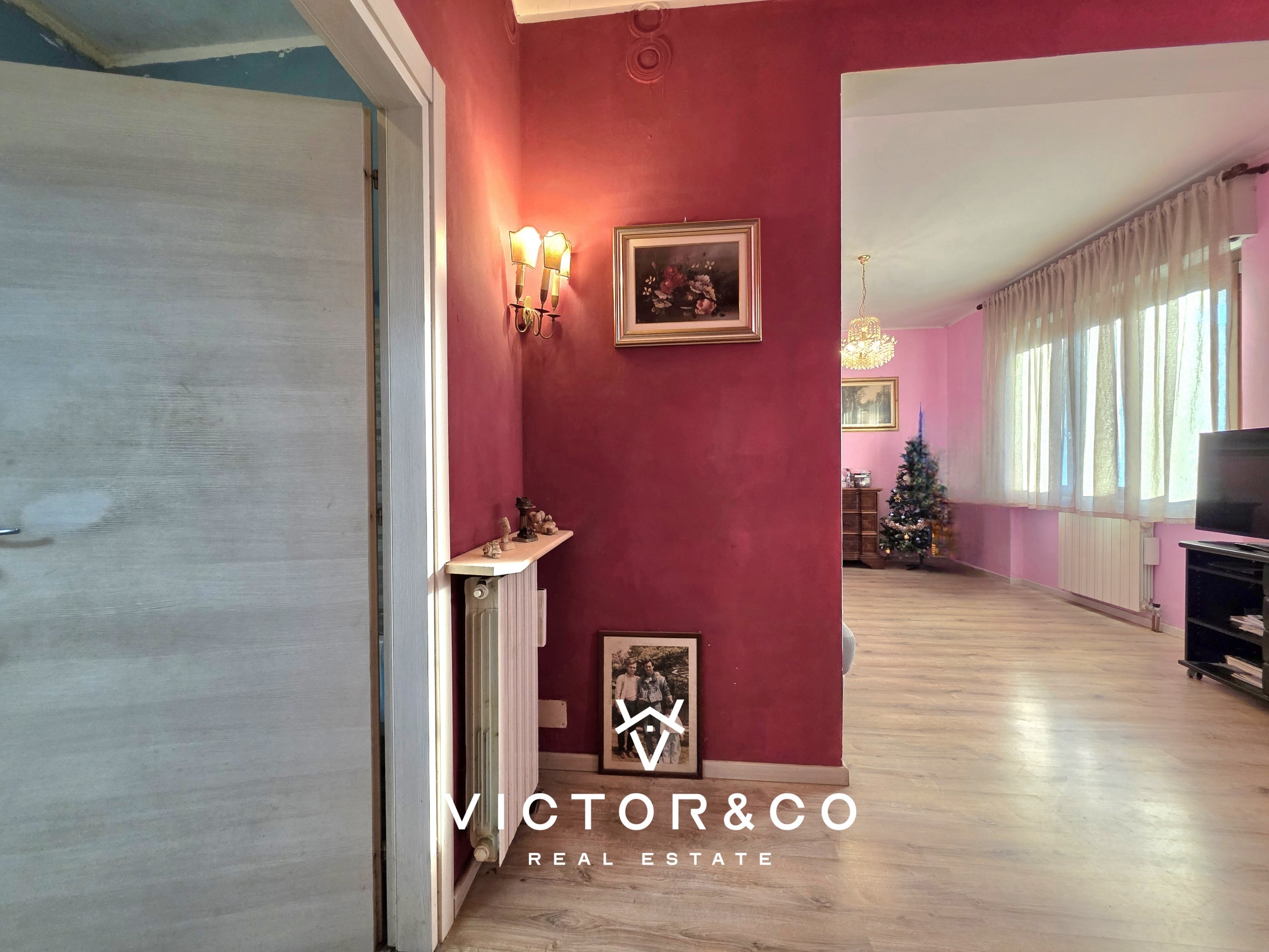 Villa con giardino in via gramoni sn, Novara