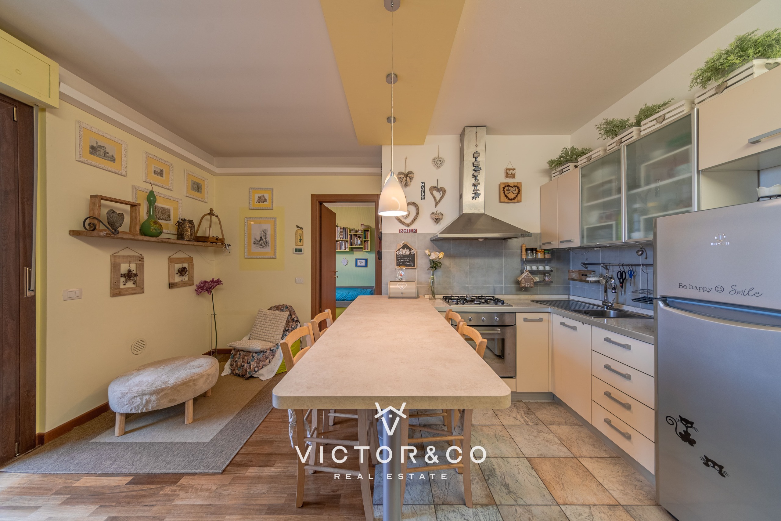 Attico con terrazzo in via isabella leonarda sn, Novara