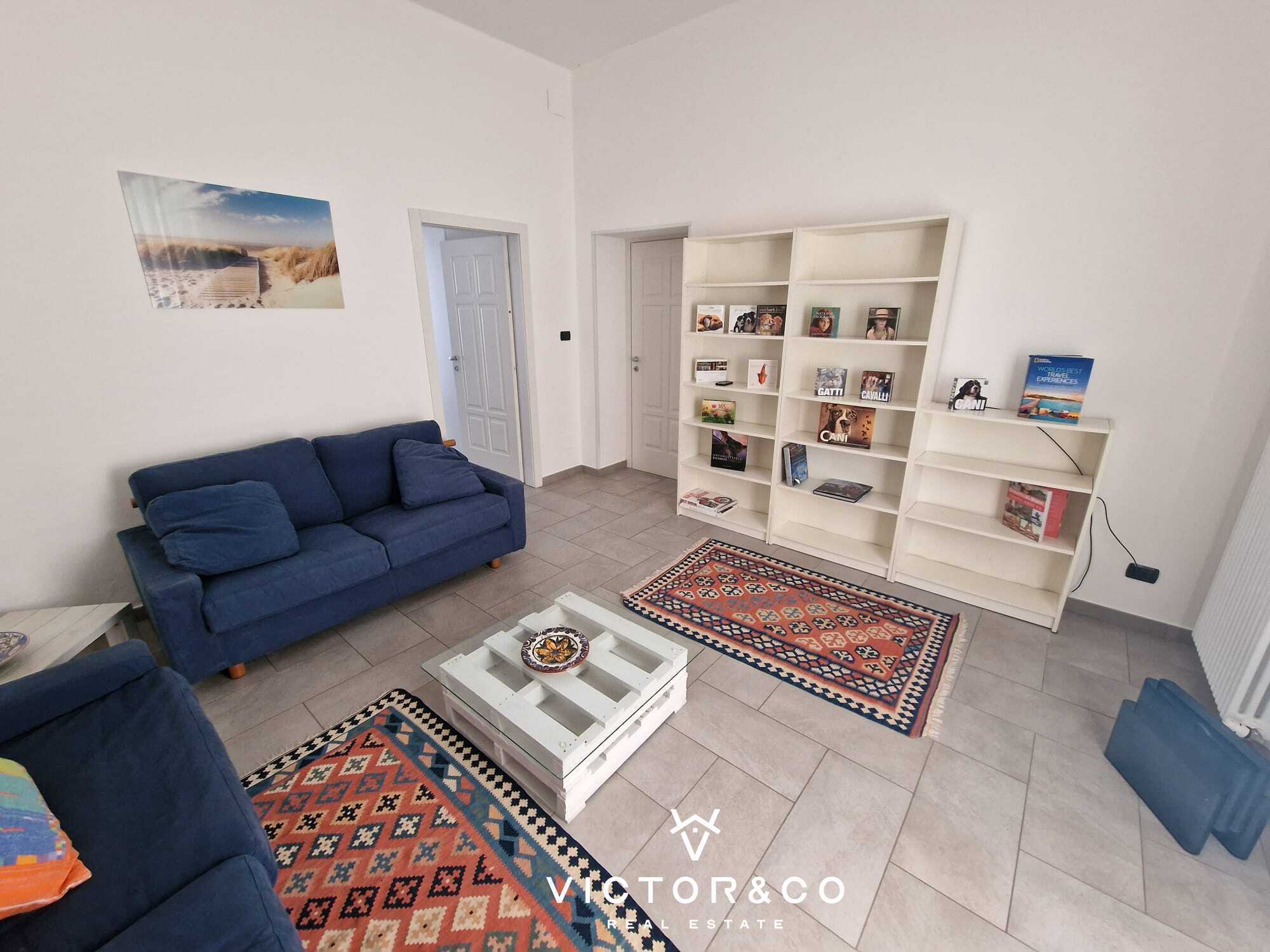 Bilocale in affitto in corso vercelli 5, Novara