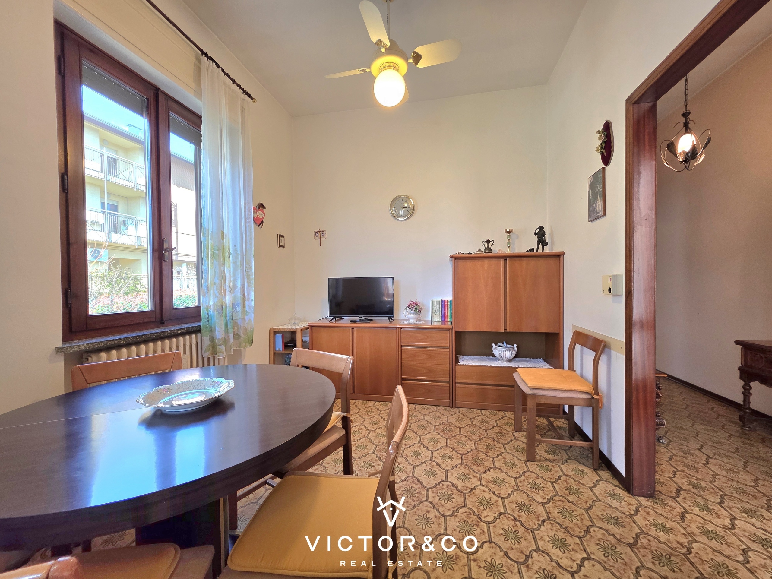 Casa indipendente con giardino in via po 10a, Trecate