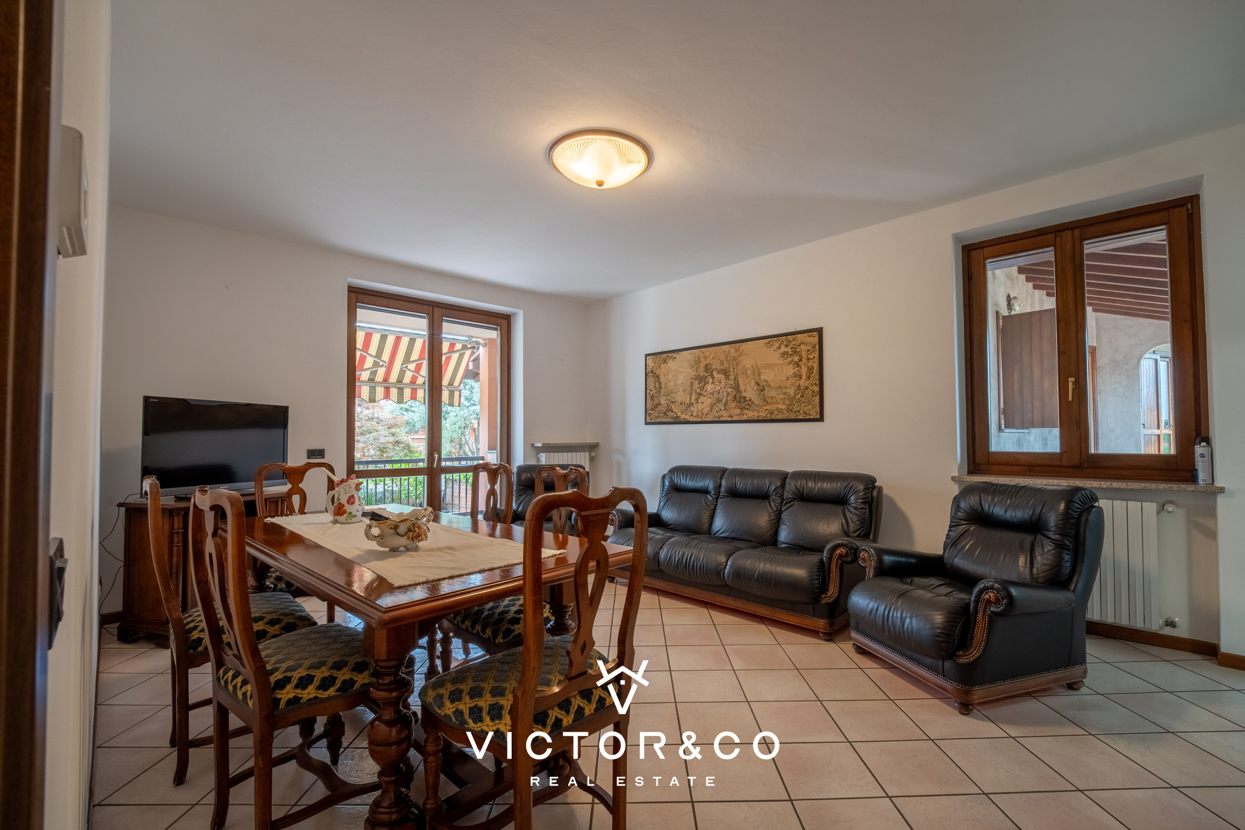 Trilocale con terrazzo in via g. ferrari sn, Bellinzago Novarese