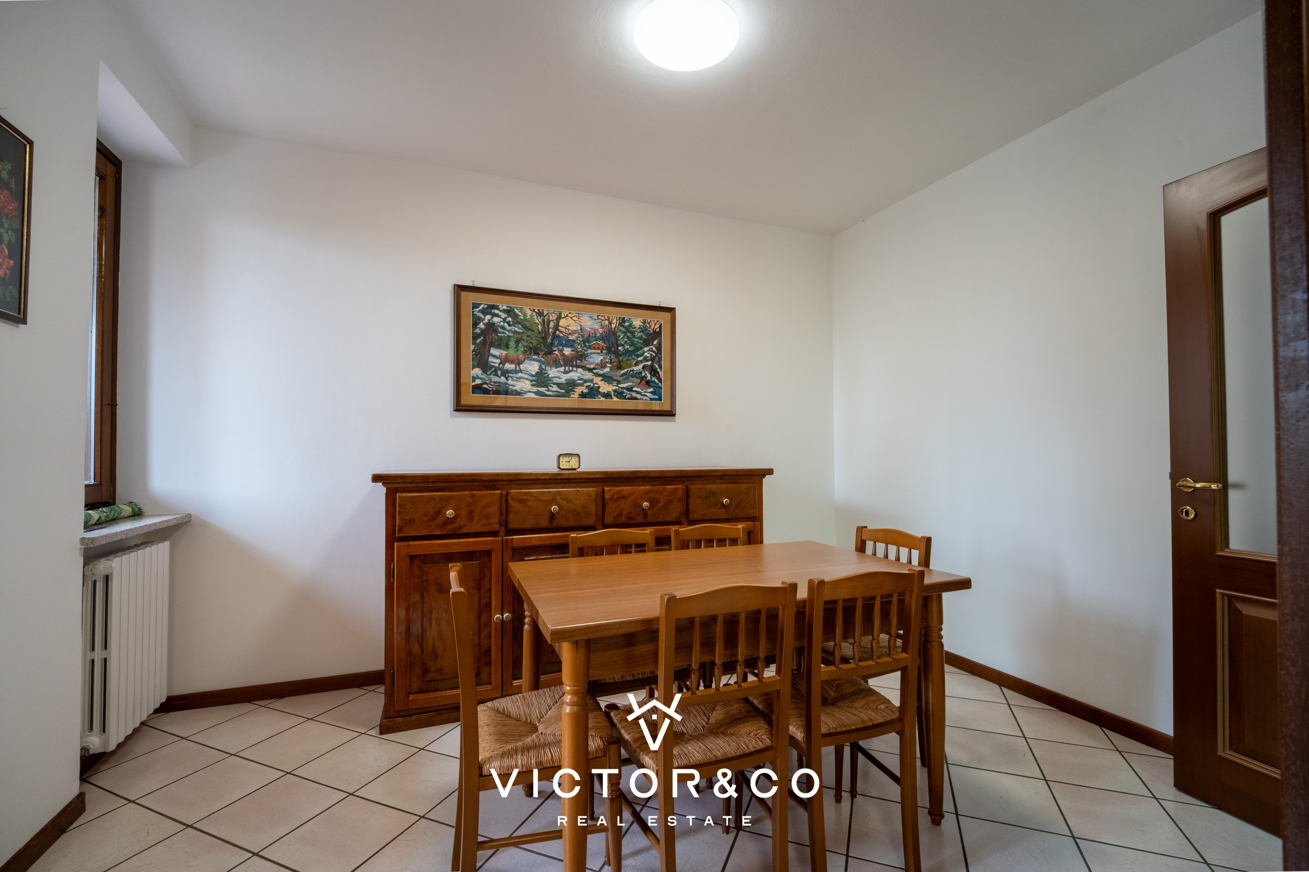 Trilocale con terrazzo in via g. ferrari sn, Bellinzago Novarese