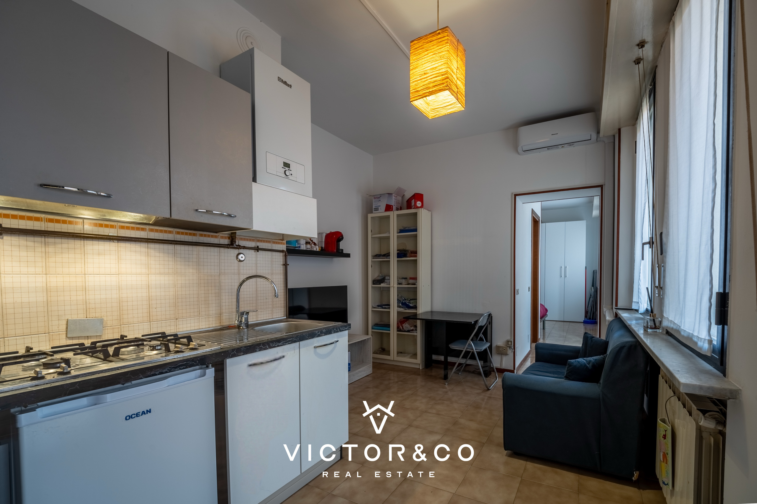 Bilocale in affitto in via giuseppe zanoia 4, Novara