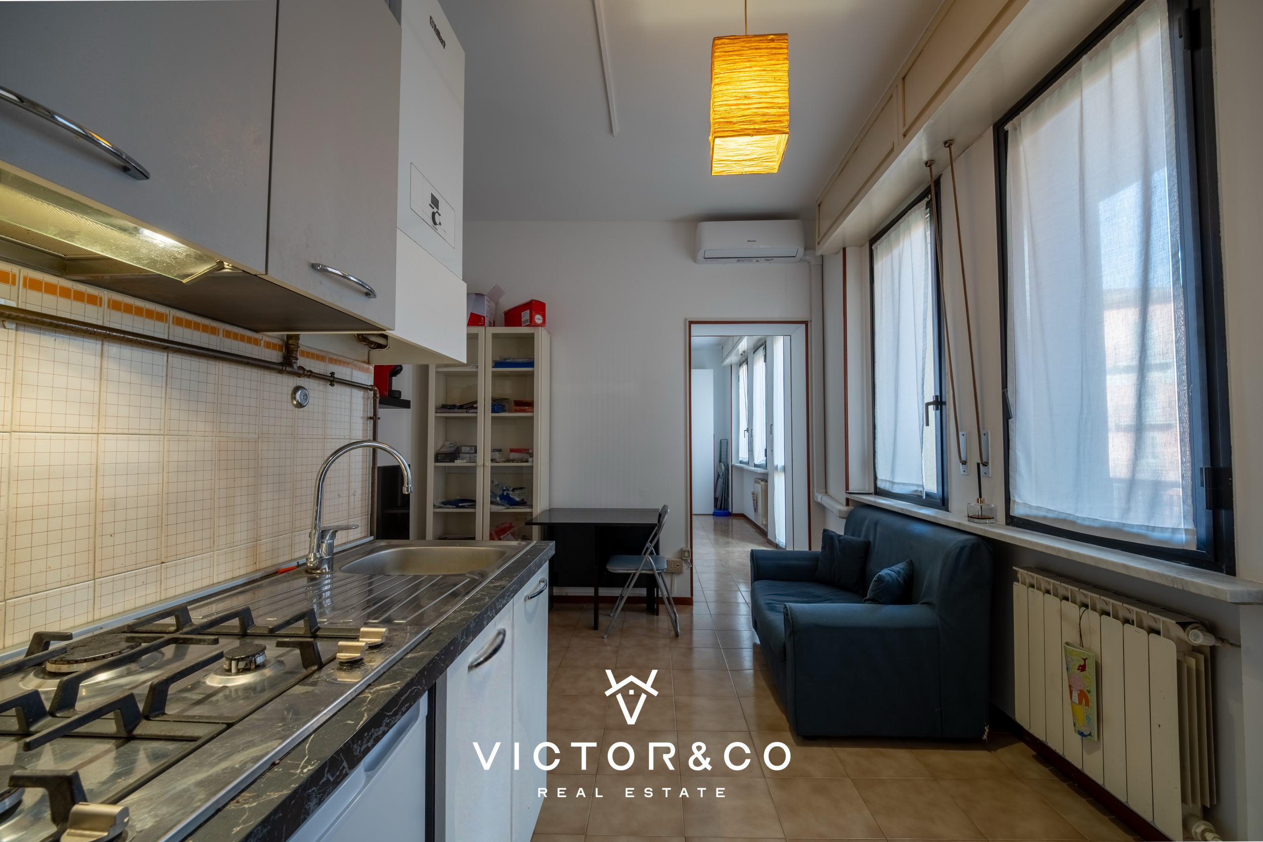 Bilocale in affitto in via giuseppe zanoia 4, Novara