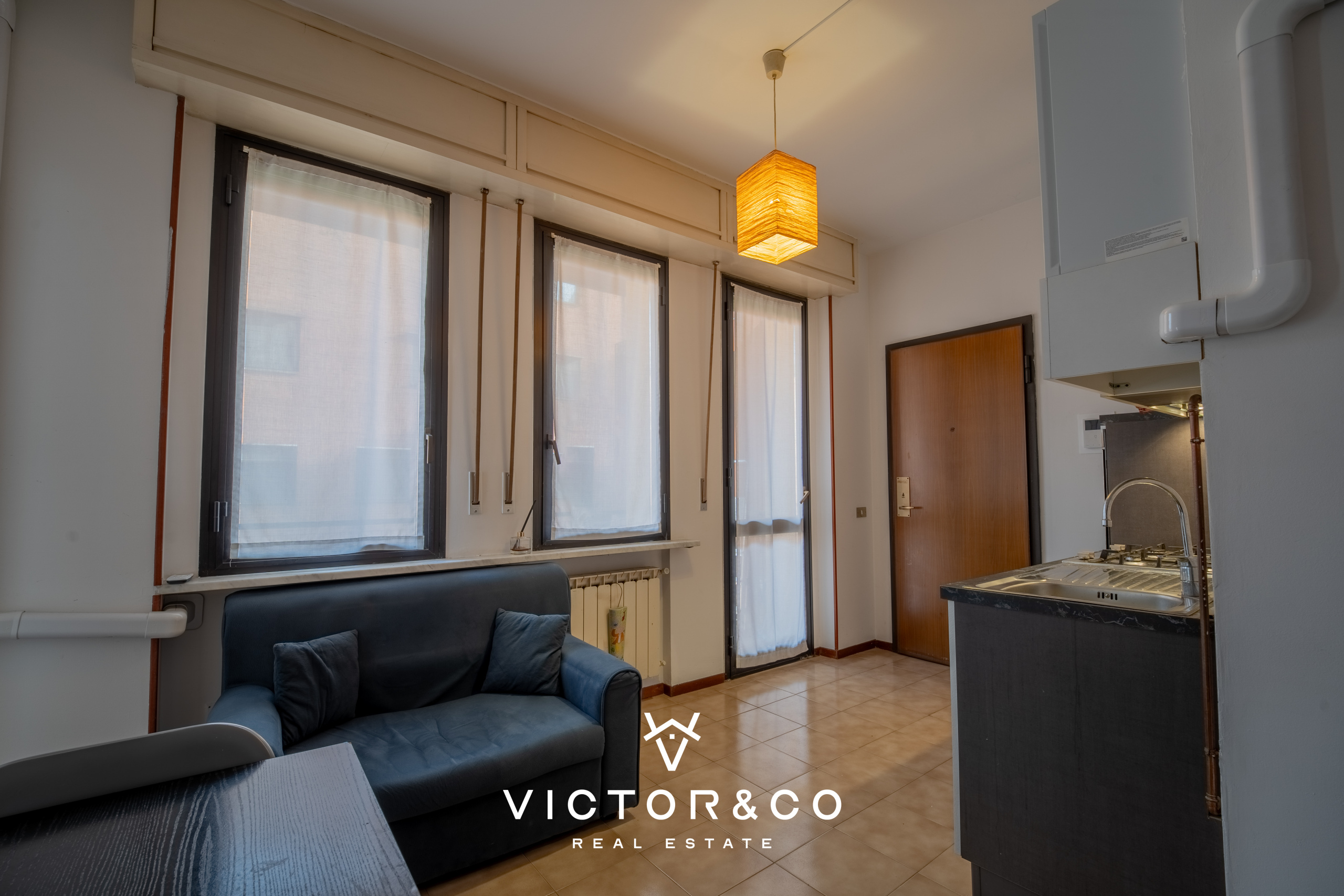 Bilocale in affitto in via giuseppe zanoia 4, Novara