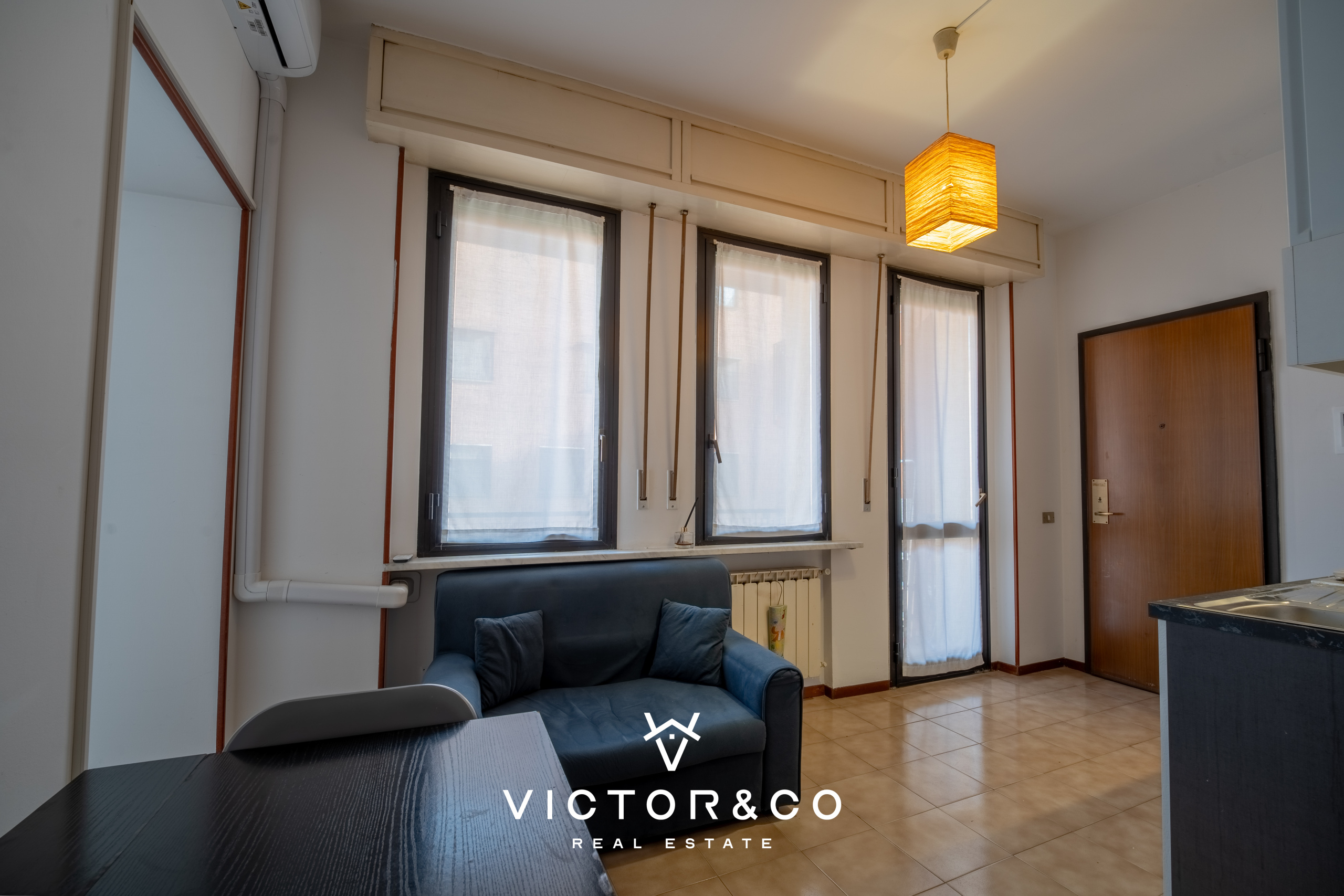 Bilocale in affitto in via giuseppe zanoia 4, Novara