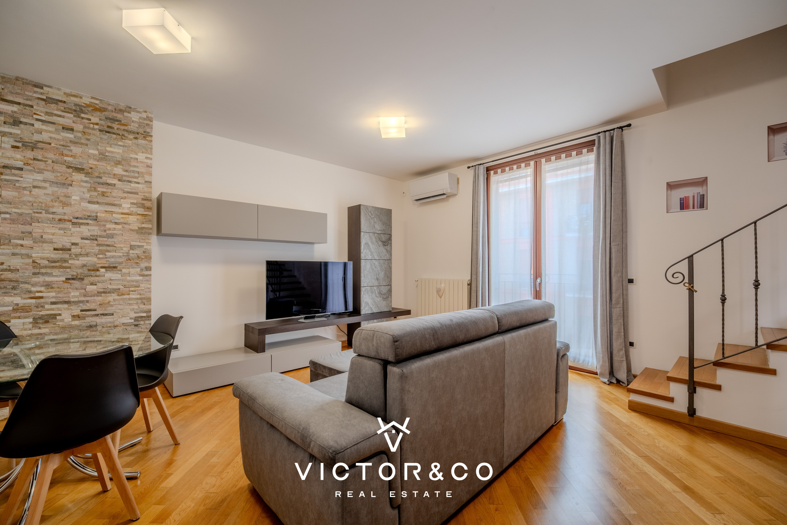 Bilocale con terrazzo in corso torino snc, Novara
