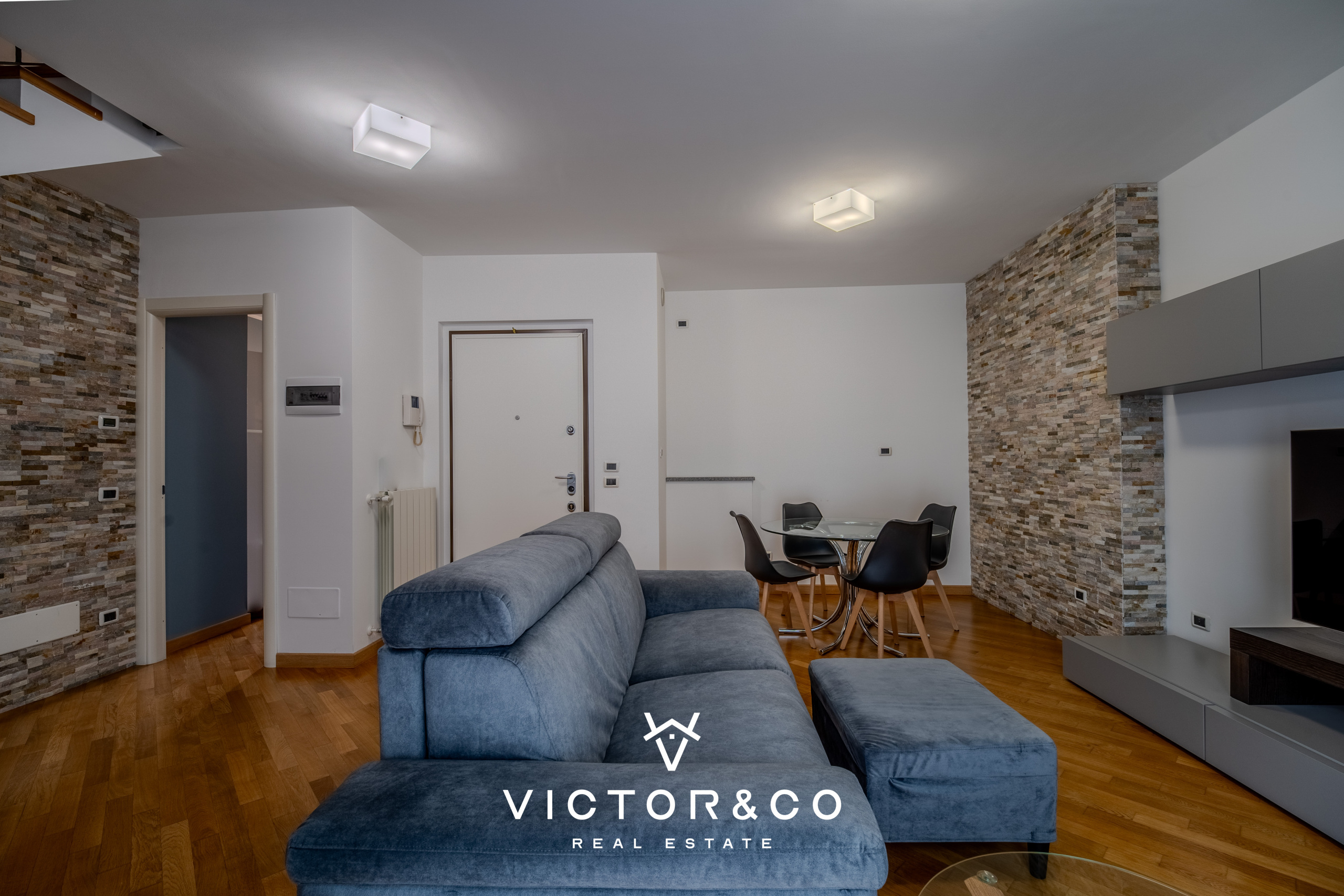Bilocale con terrazzo in corso torino snc, Novara