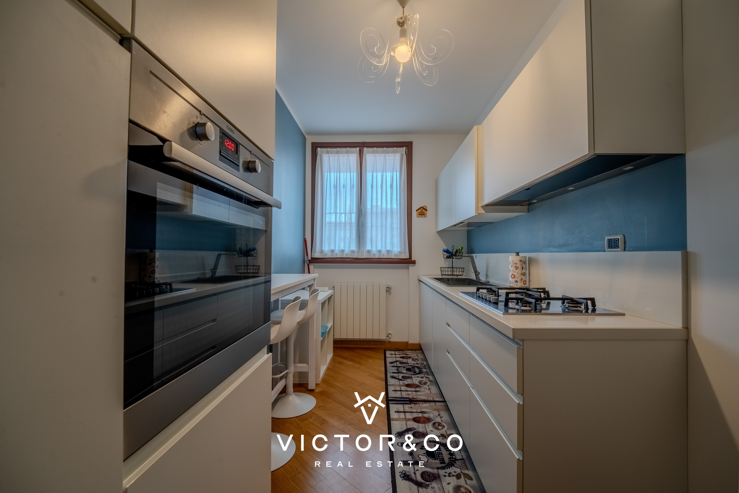 Bilocale con terrazzo in corso torino snc, Novara
