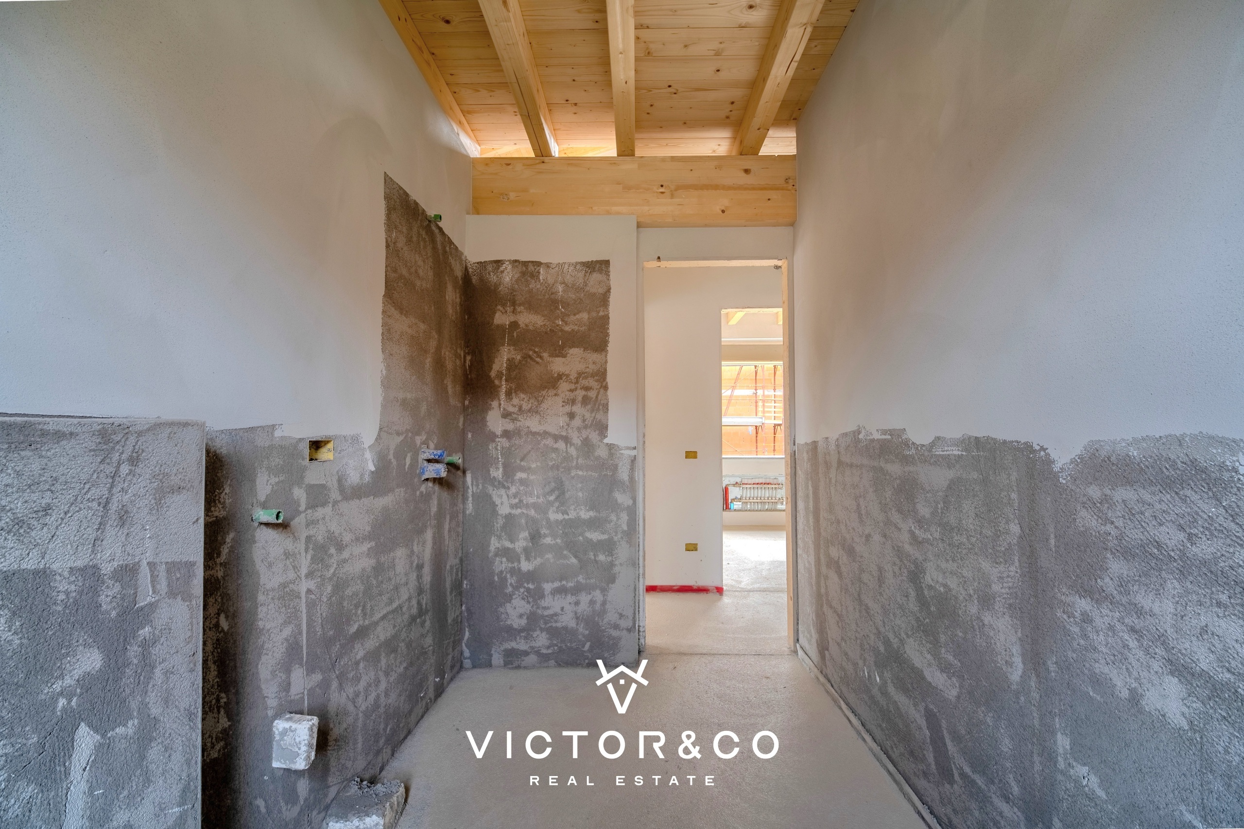 Villa con giardino in via isonzo 6, Oleggio