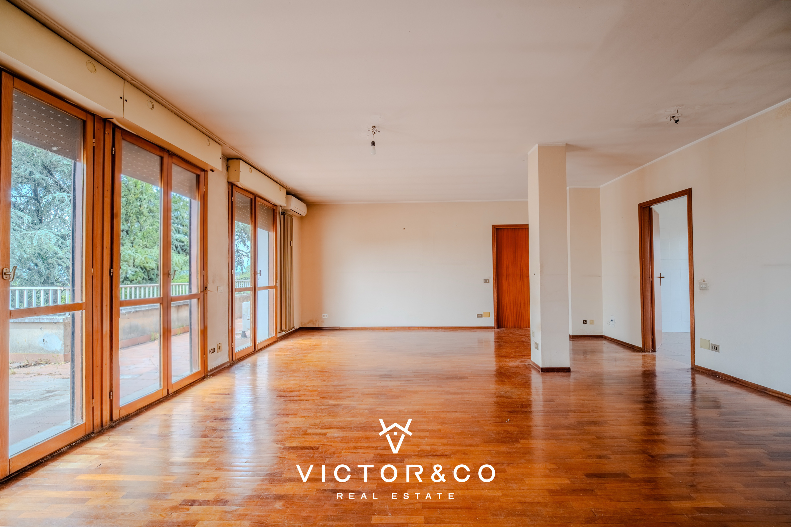 Attico con terrazzo in via madre teresa di calcutta snc, Novara