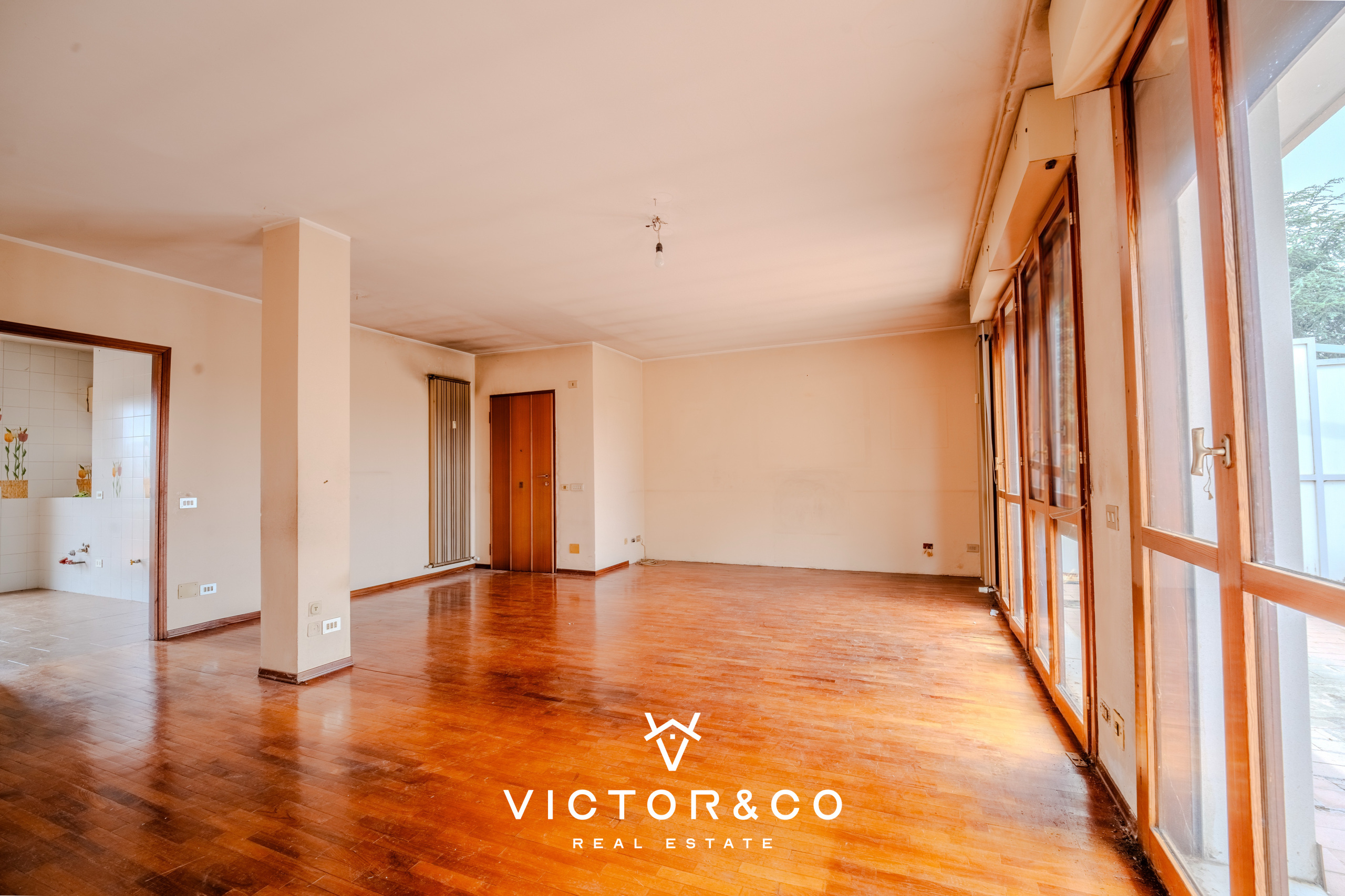 Attico con terrazzo in via madre teresa di calcutta snc, Novara