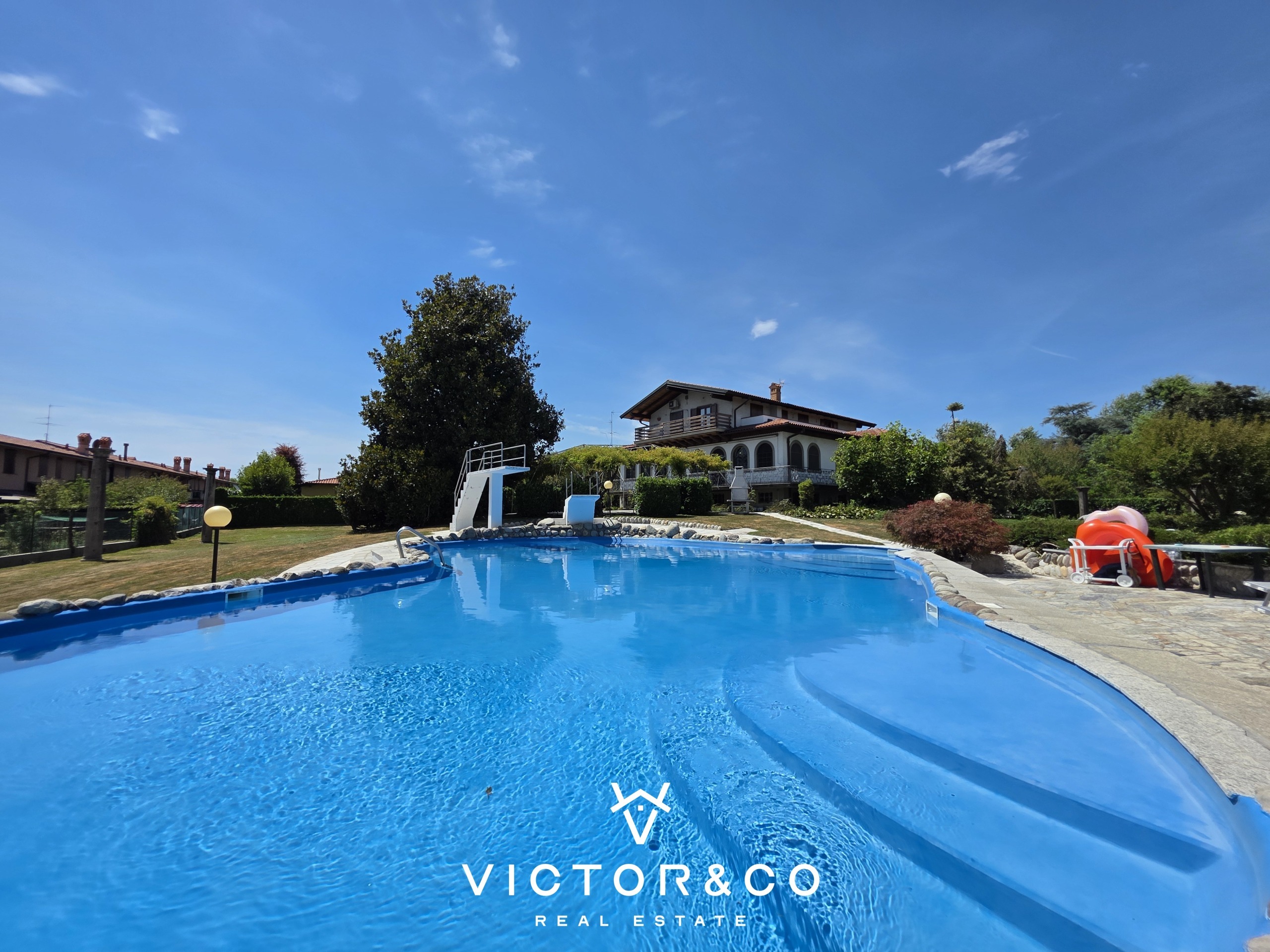 Casa indipendente con giardino in via don nazzaro villa snc, Capriate San Gervasio