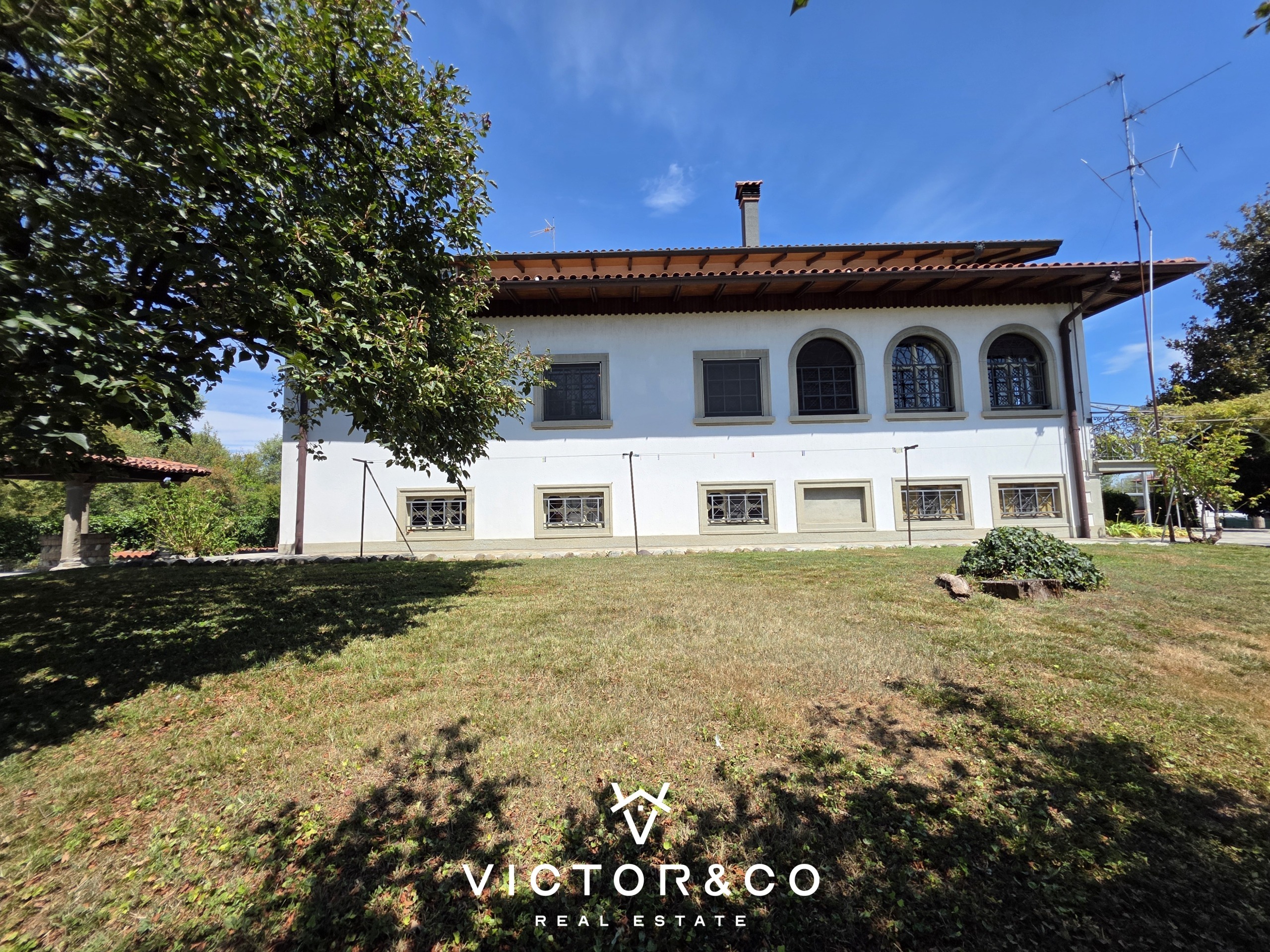 Casa indipendente con giardino in via don nazzaro villa snc, Capriate San Gervasio
