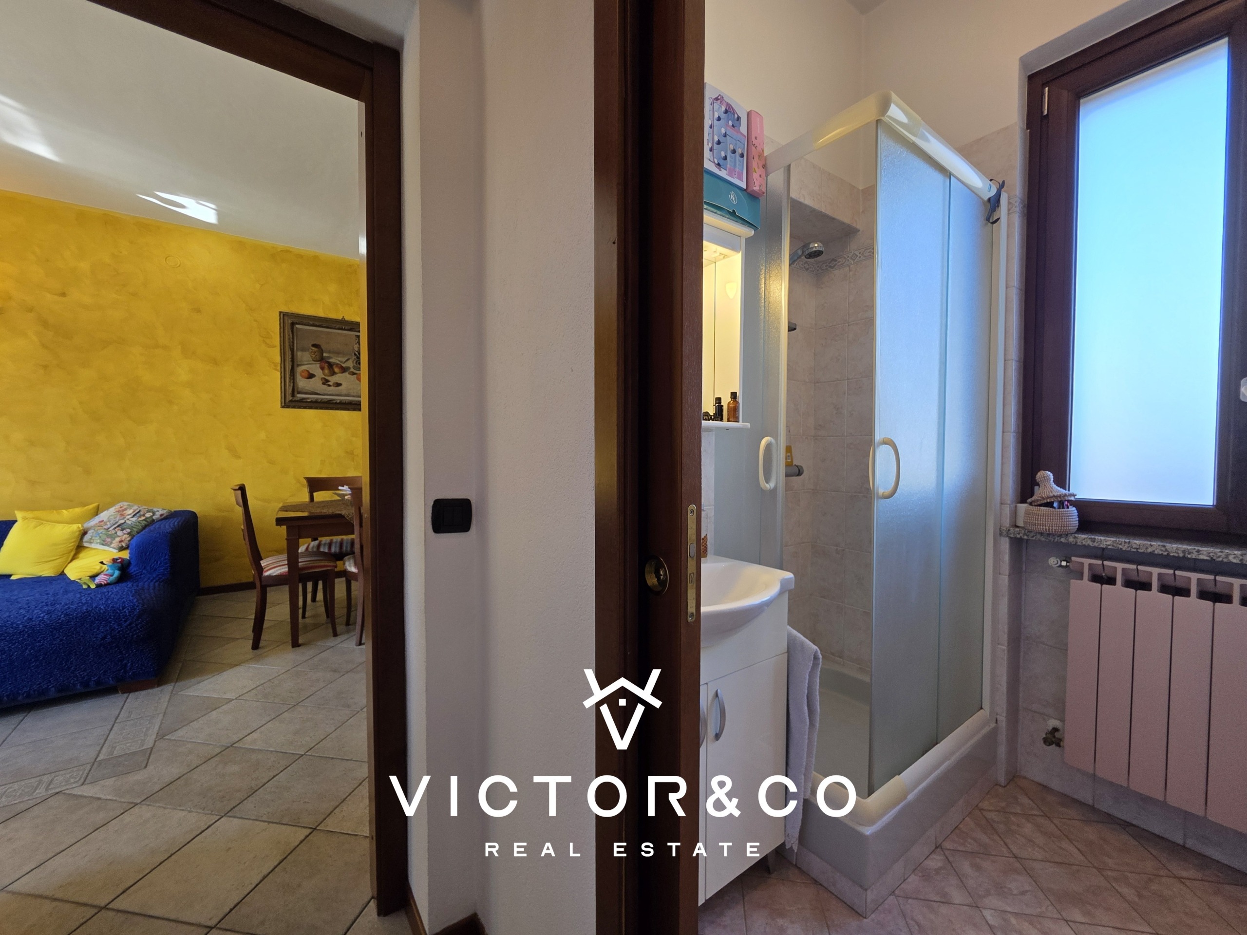 Quadrilocale con box in via battisti snc, Romentino
