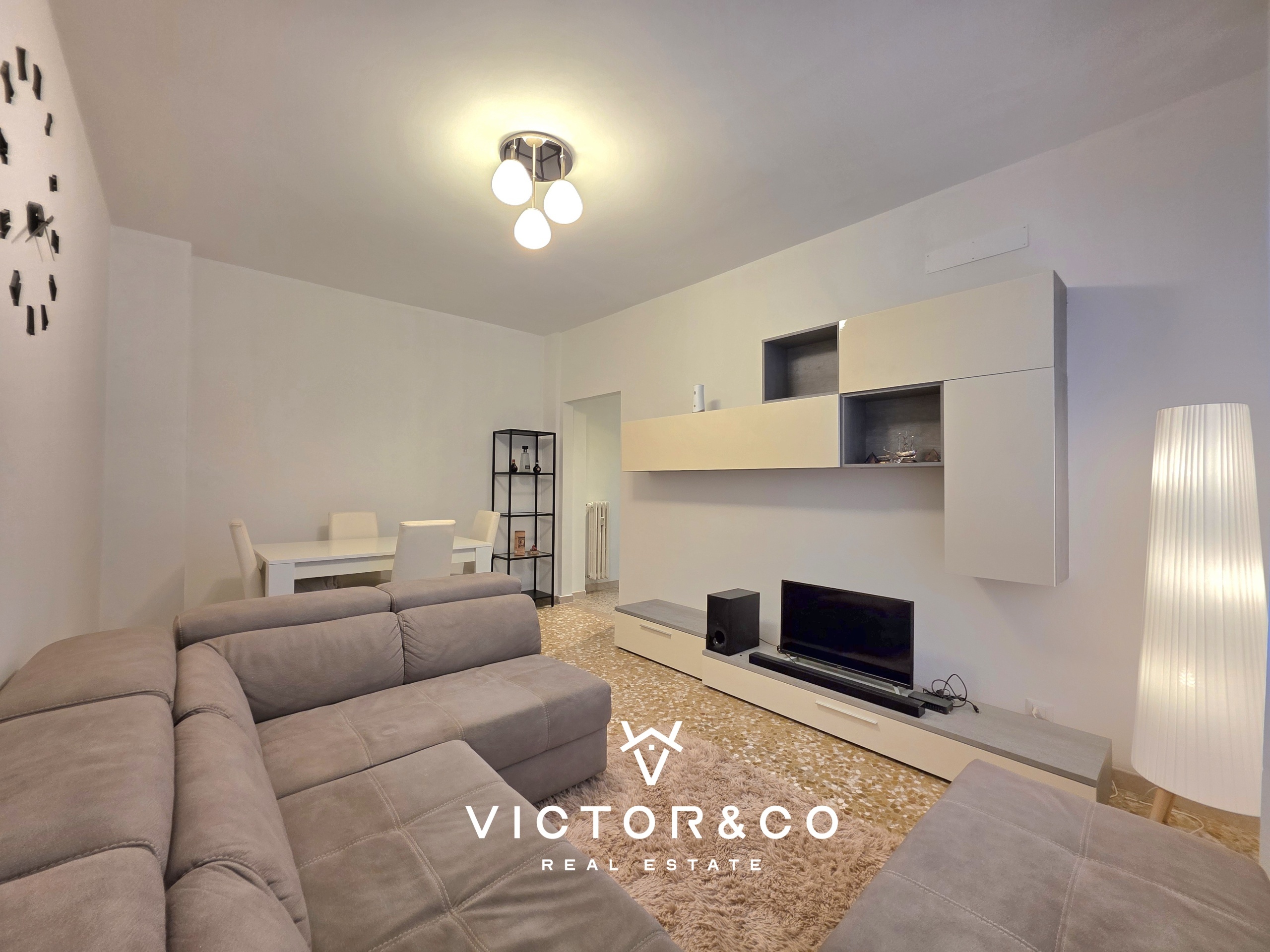 Bilocale in affitto in via pellegrini sic, Novara