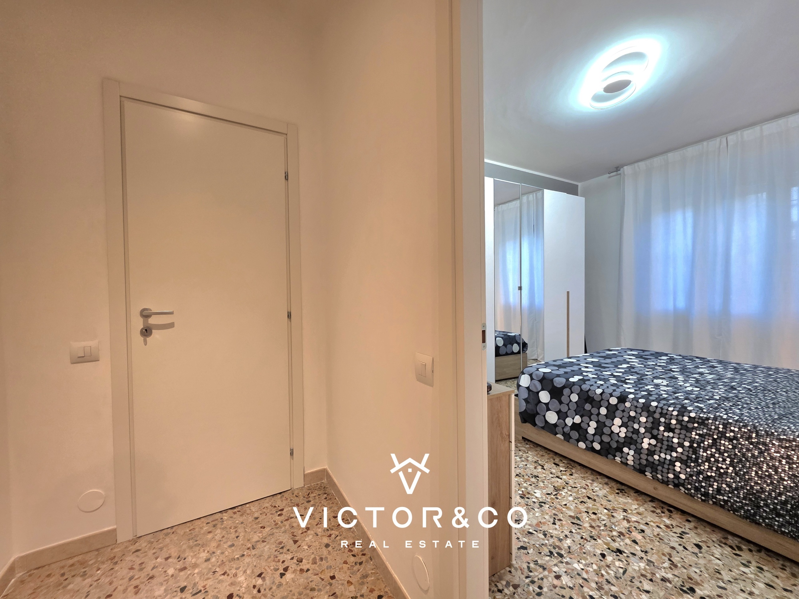 Bilocale in affitto in via pellegrini sic, Novara
