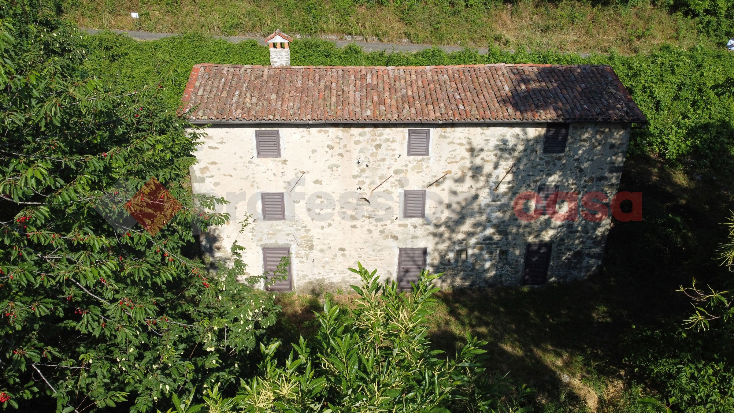 Casa indipendente da ristrutturare a Barga