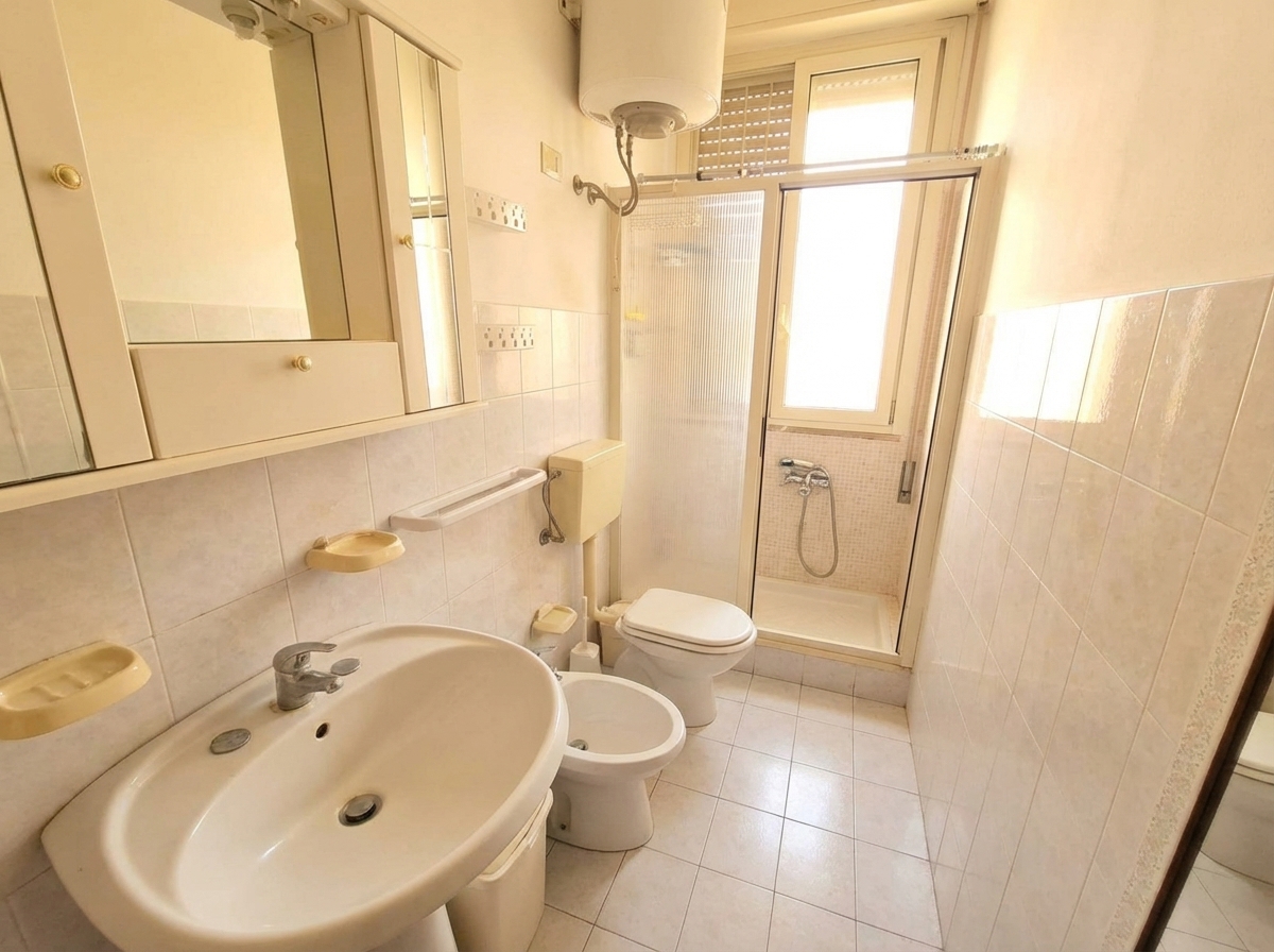 Trilocale da ristrutturare a Siracusa