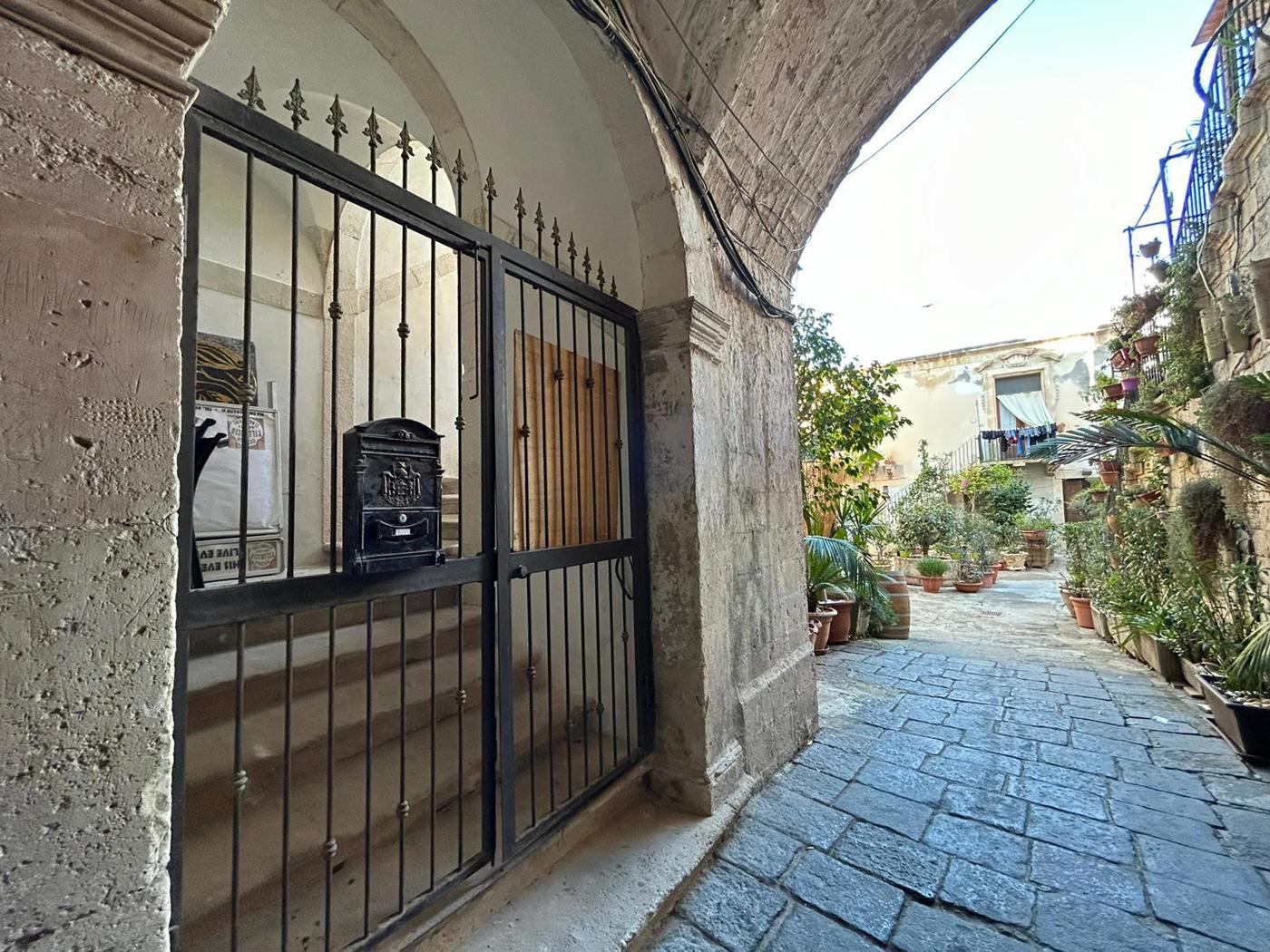 Appartamento da ristrutturare a Siracusa