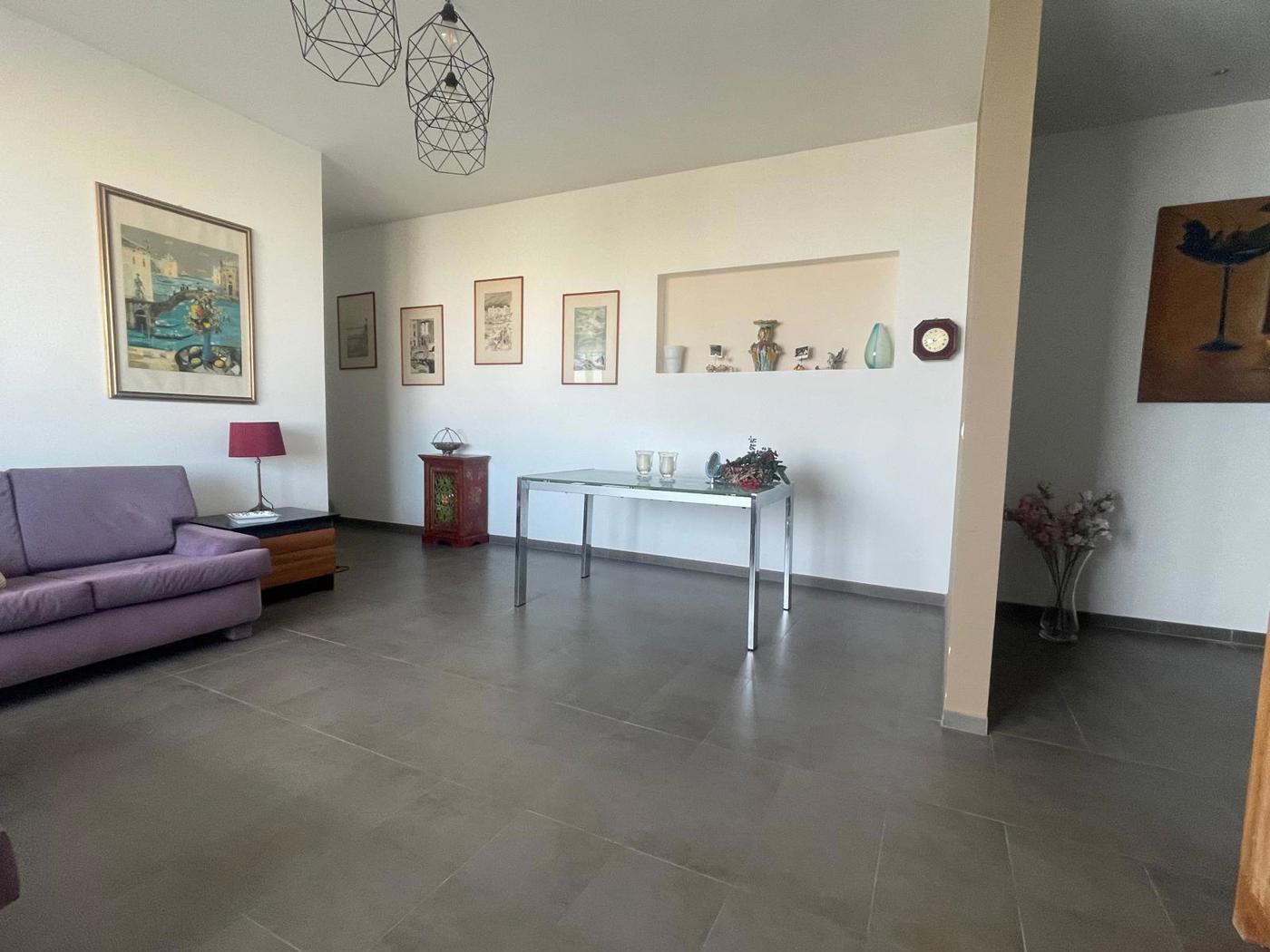 Trilocale arredato in affitto a Siracusa