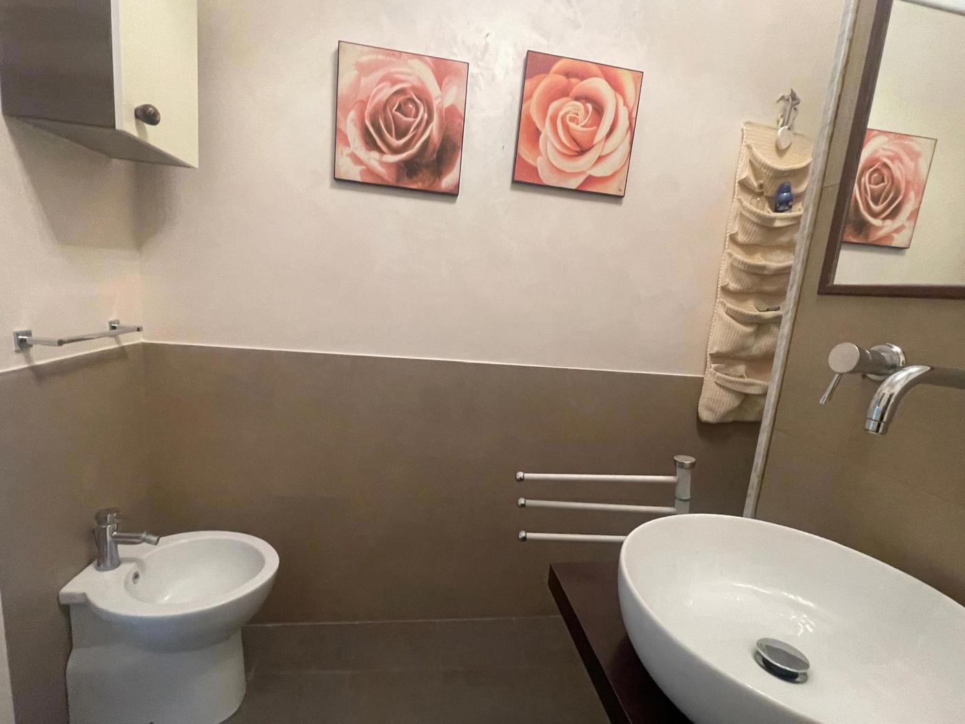 Trilocale arredato in affitto a Siracusa