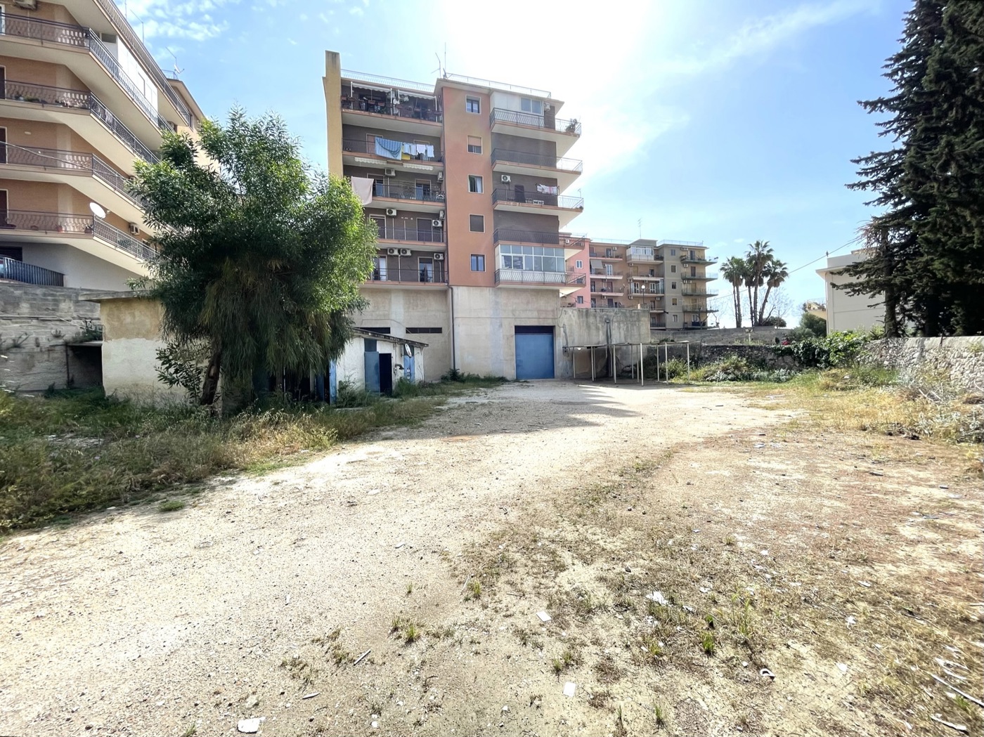 Capannone in vendita a Siracusa