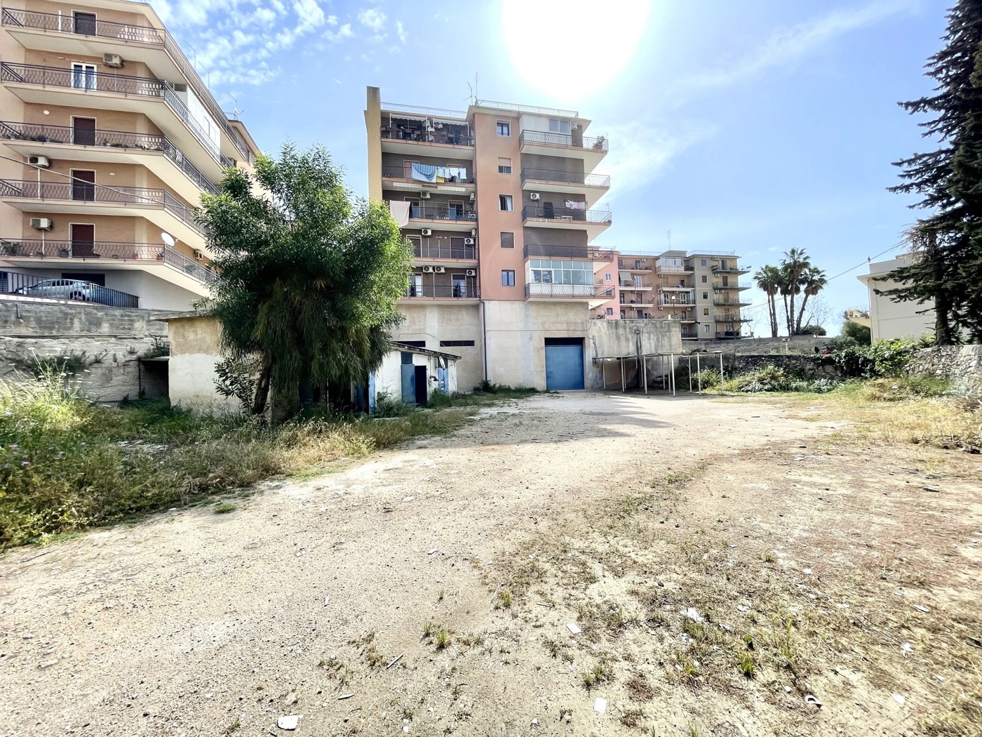 Capannone in vendita a Siracusa